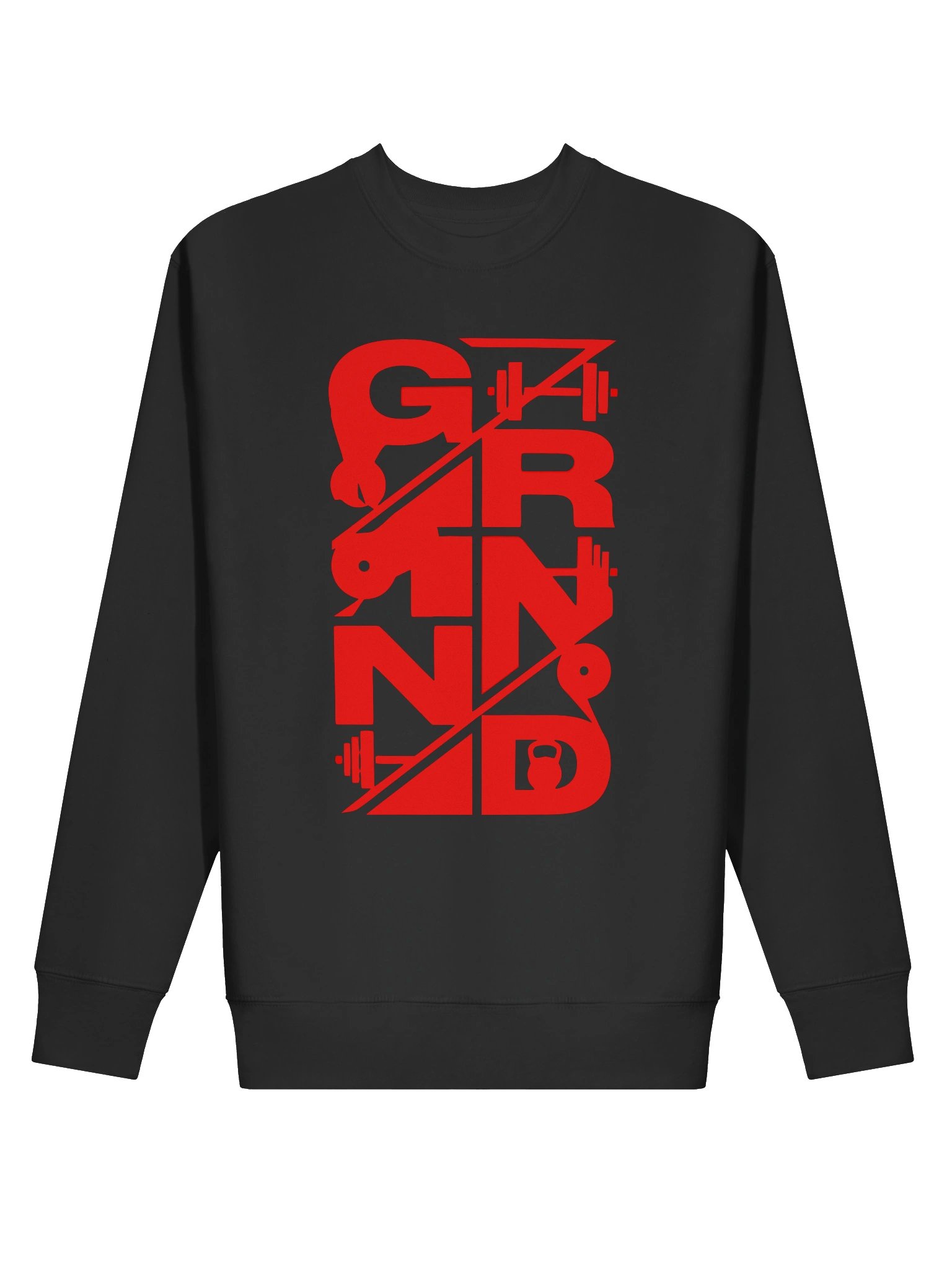 Grind Mode Sweatshirt | Bodybuilding Motivation Crewneck product image (8)