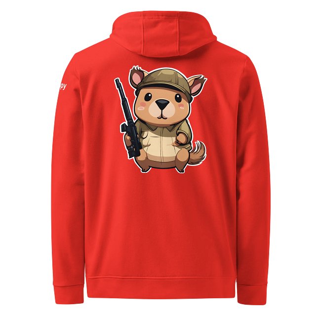 Team Member Hoodies