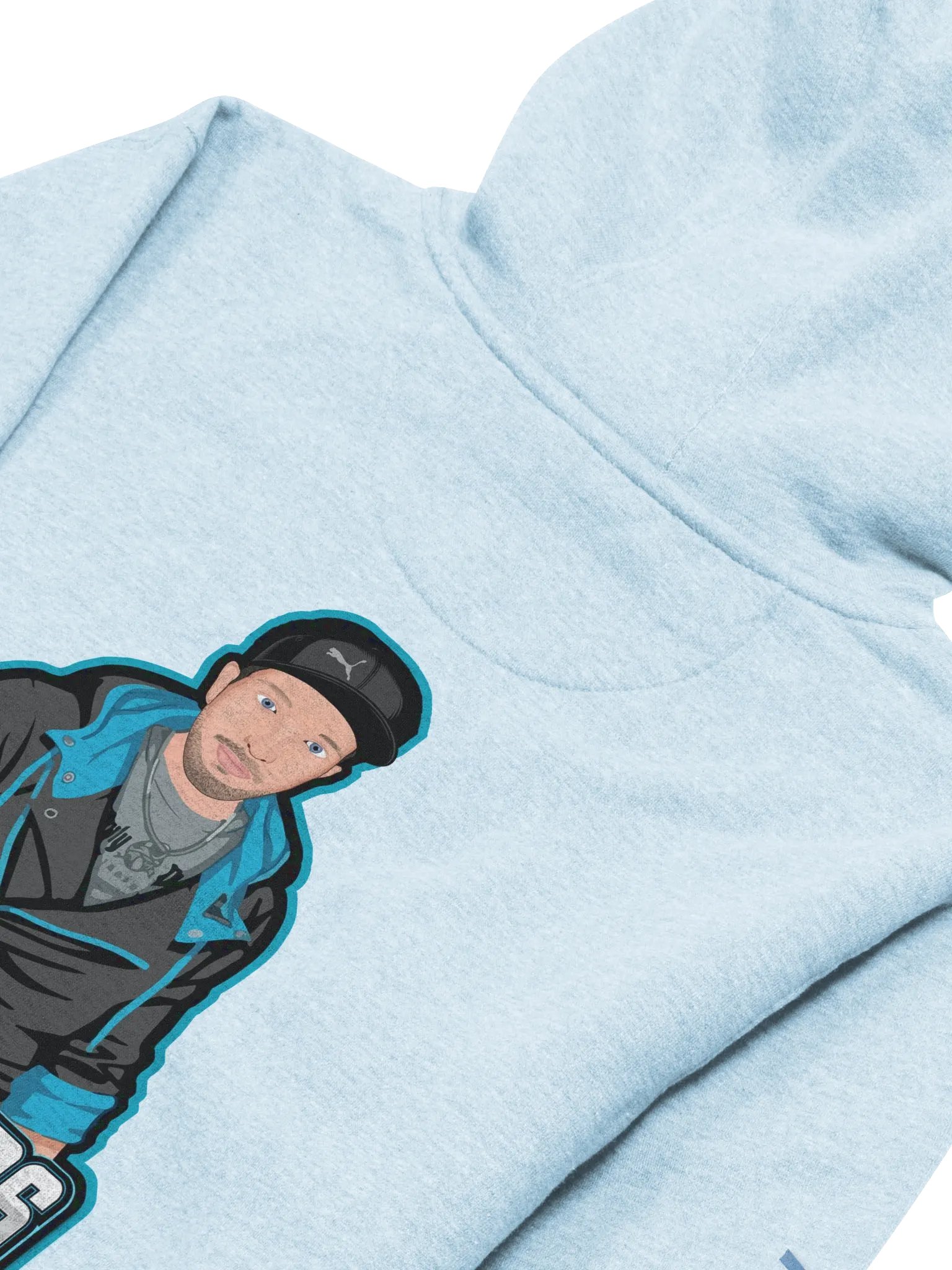 MCrispylips Hoodie (light) product image (4)