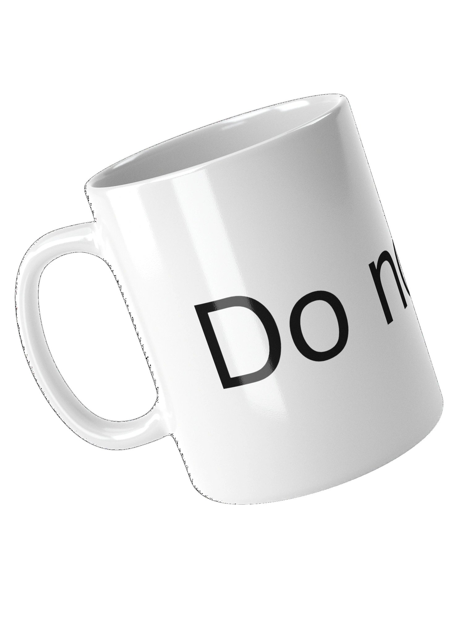 Mug Do normal product image (10)