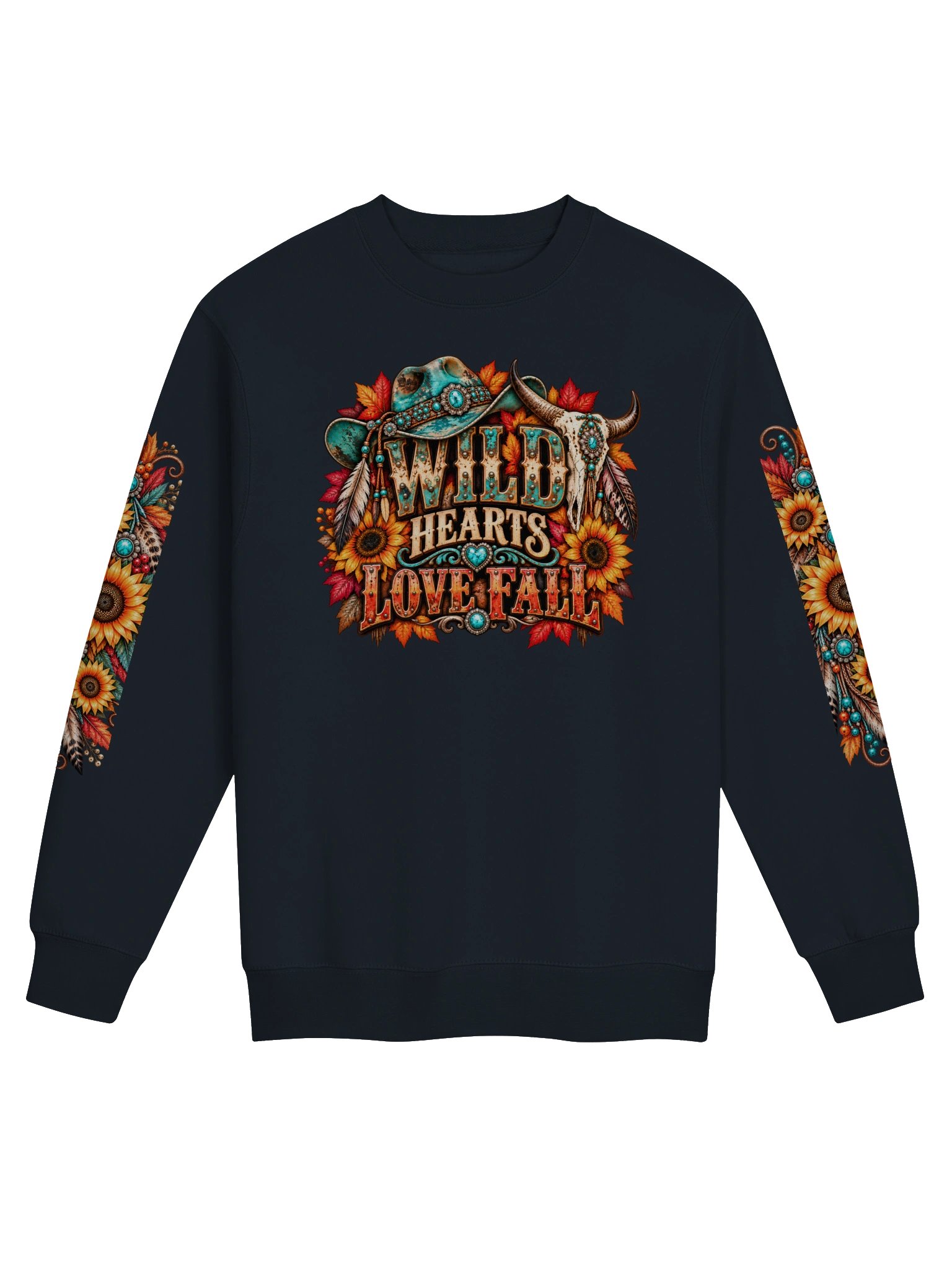 Wild Hearts Love Fall | Ragged Lace Fall Collection product image (2)