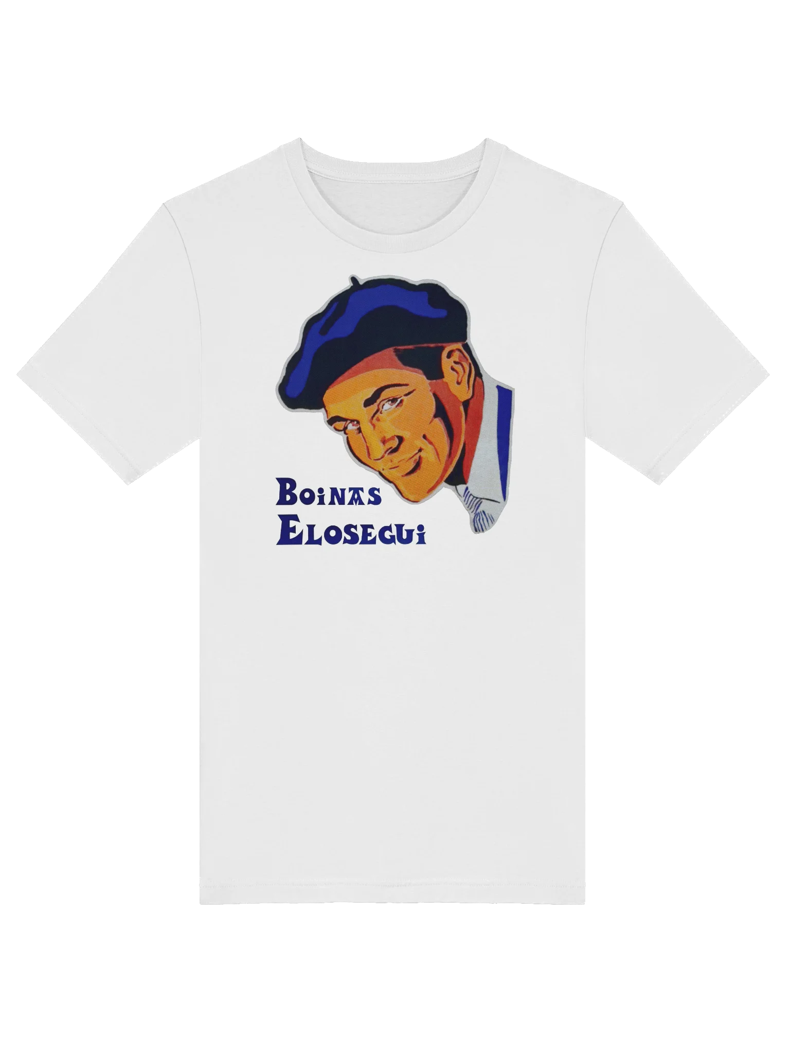 Basque Beret T-shirt product image (29)