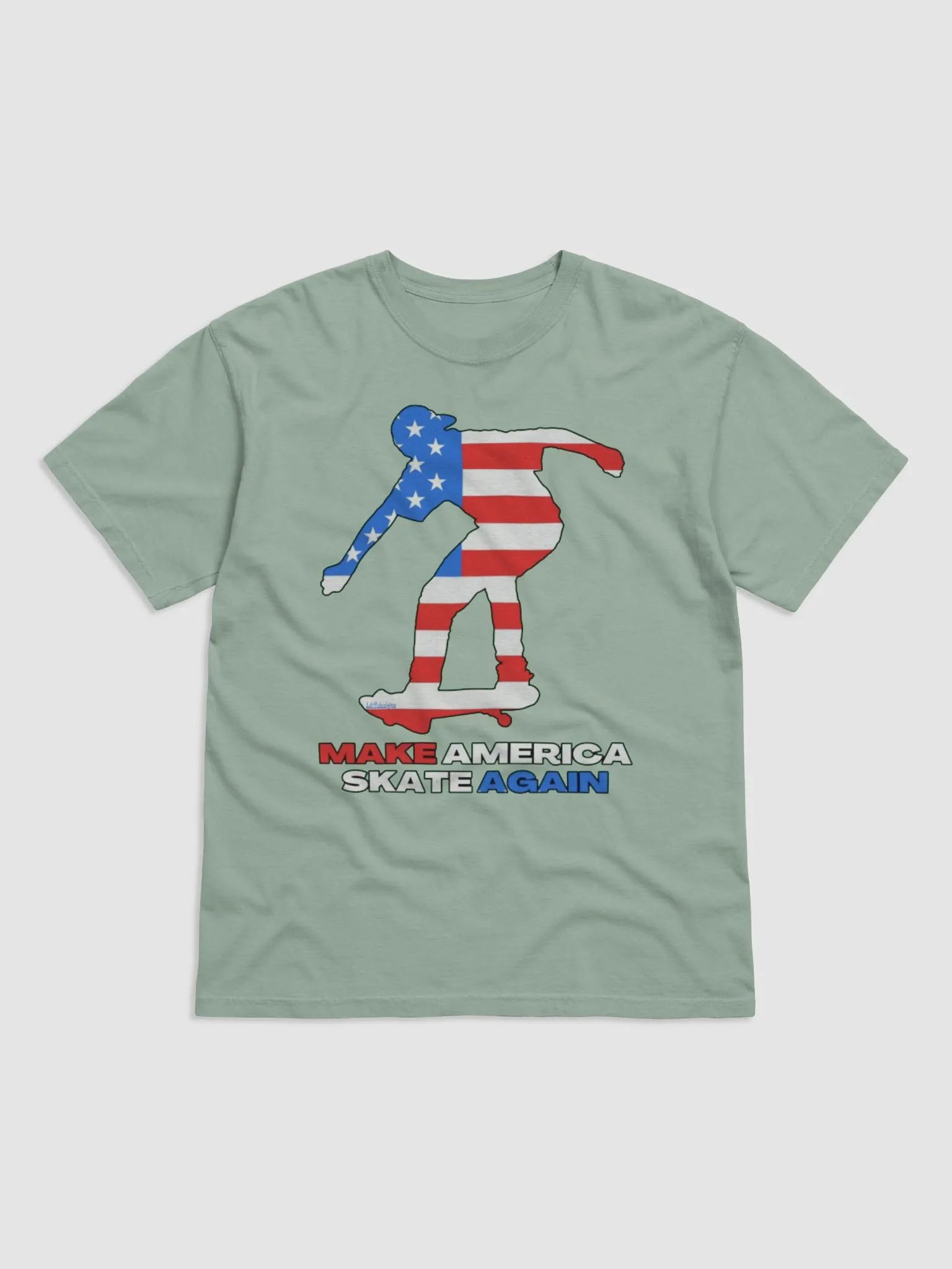 MAKE AMERICA SKATE AGAIN product image (3)