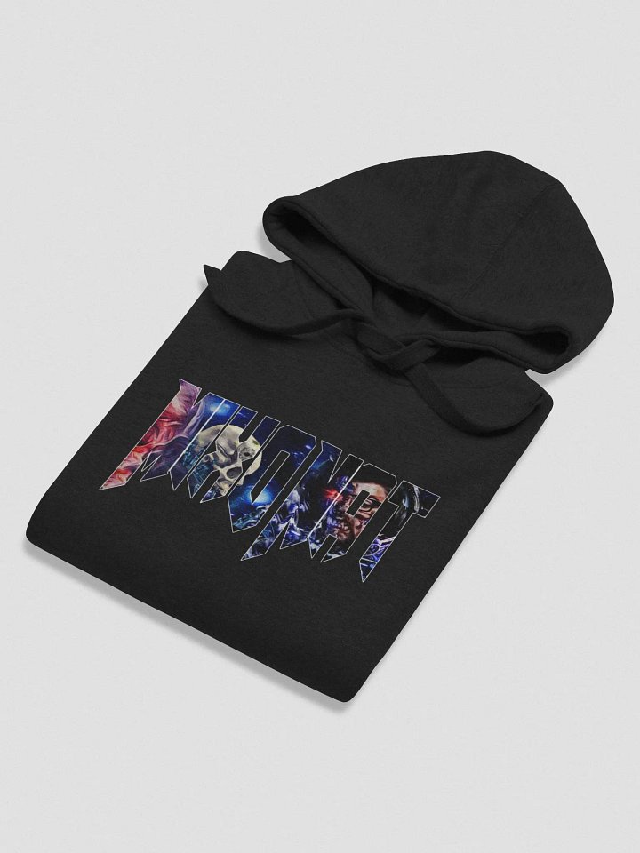 MixoNat Space Destroyer Unisex Pull Over Hoodie product image (1)