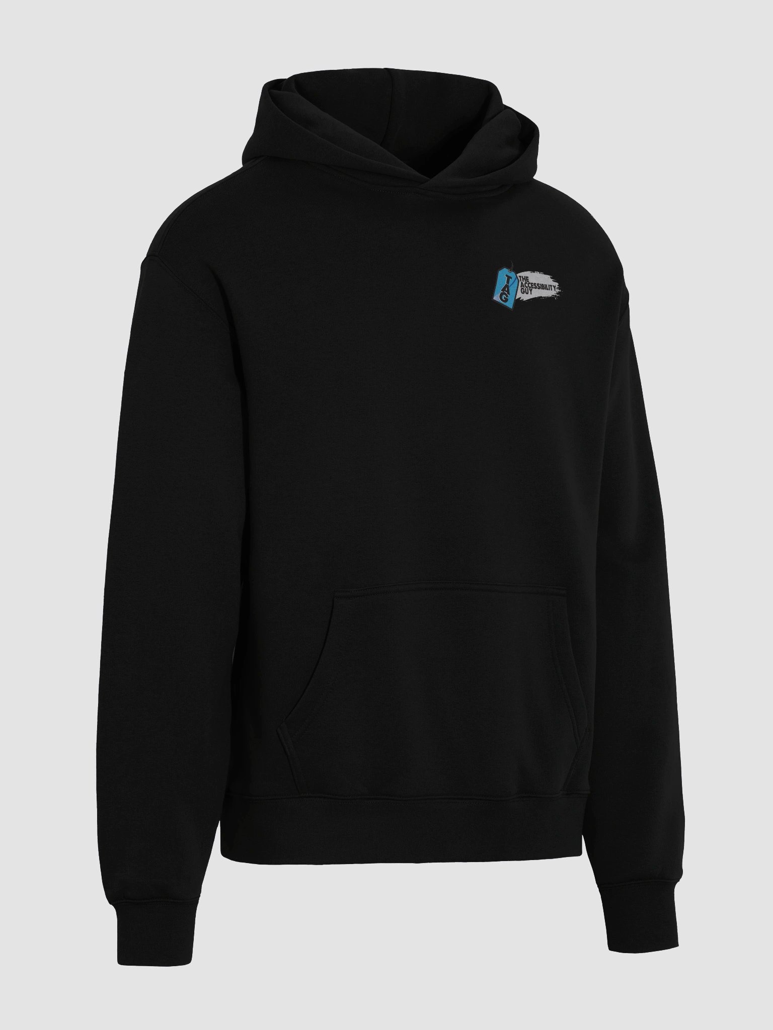 Beware of PDF Oversized Hoodie product image (4)