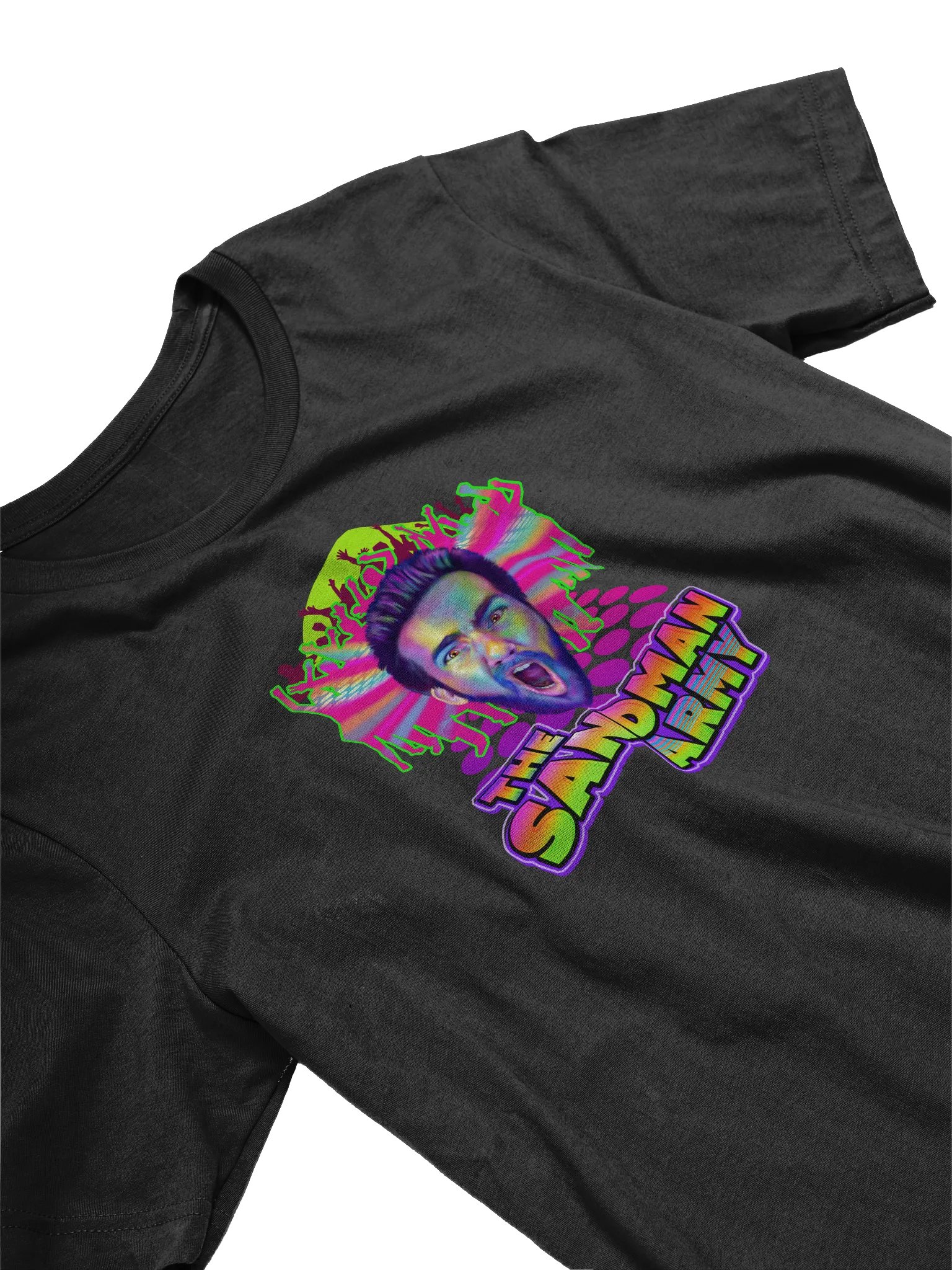 Sandman Army Hype Tee product image (3)