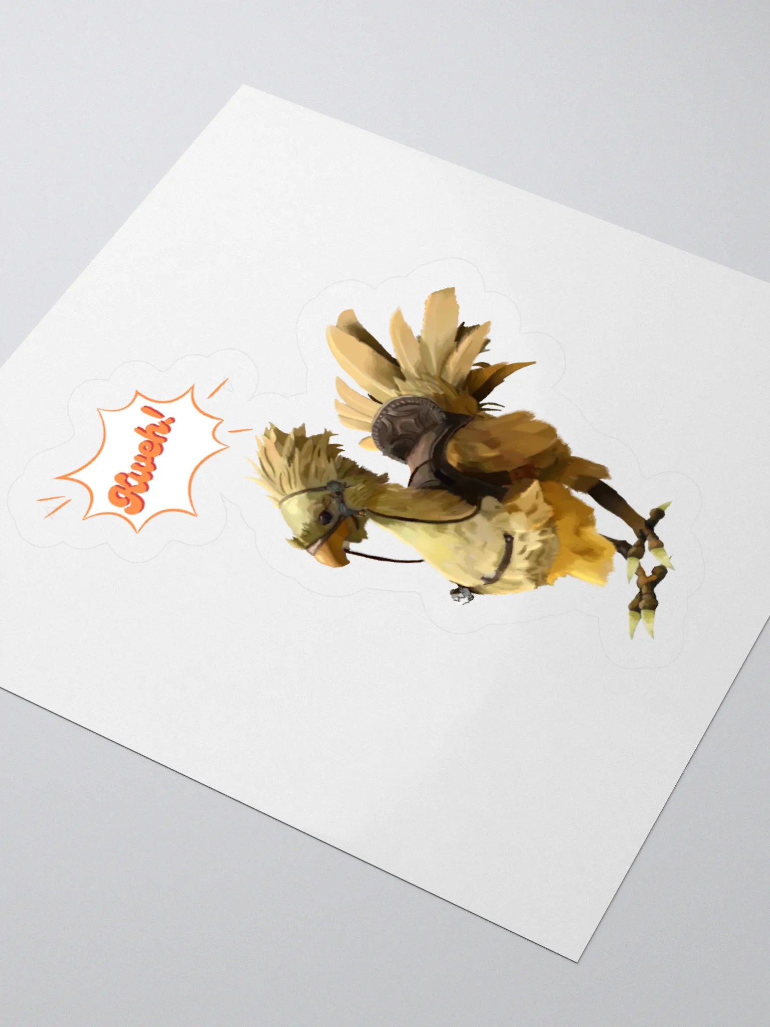 Kweh! Sticker product image (9)
