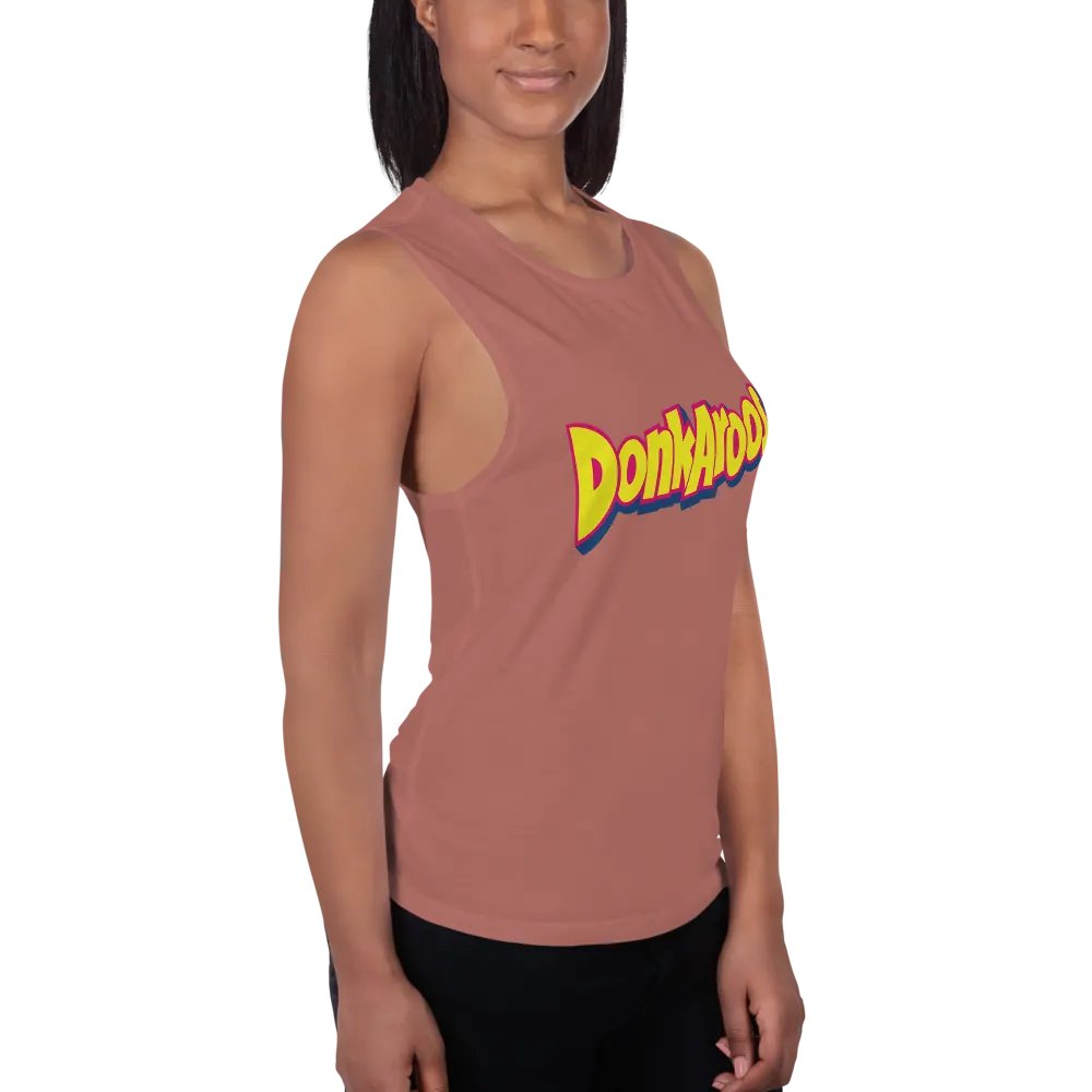 Donkaroos Ladies Tank Top product image (3)