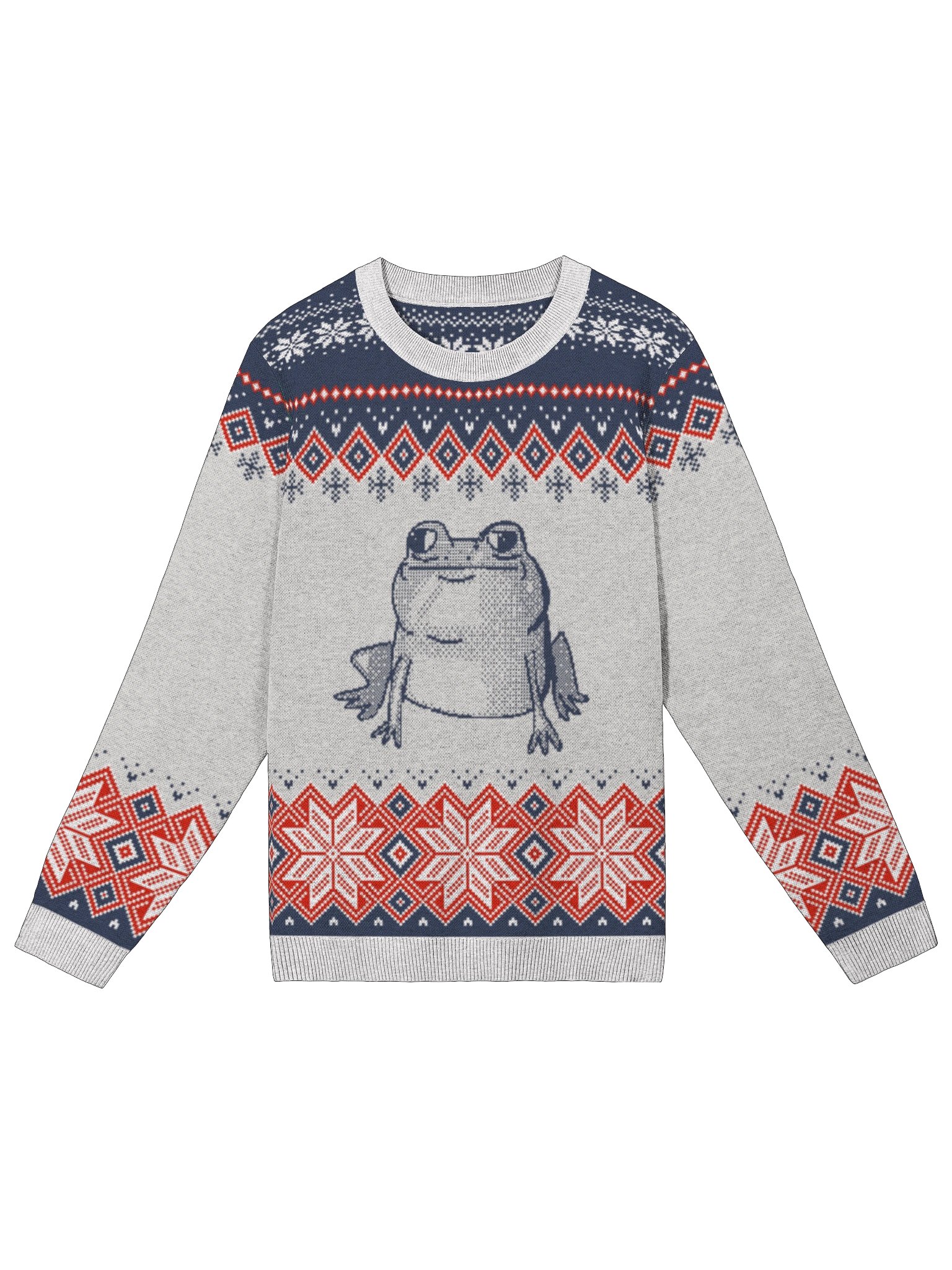 Brog Knitted Sweater product image (1)
