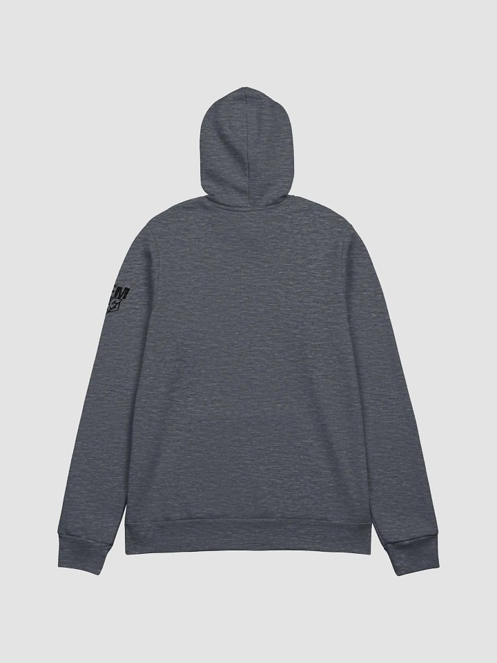 2FM Red,White & Black Supersoft Hoodie product image (2)