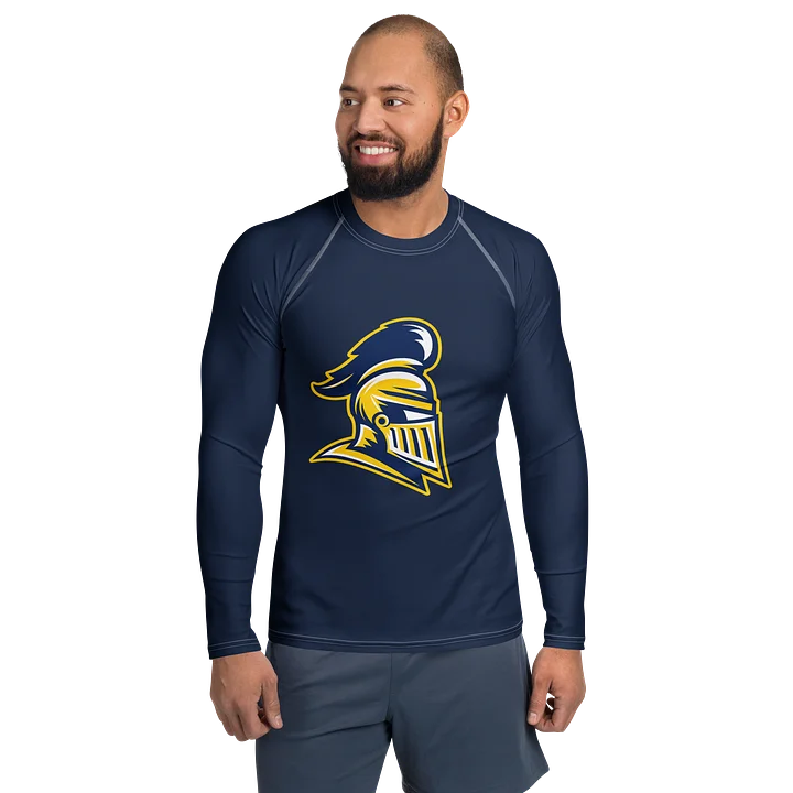 All-Over Print Men's Rash Guard product image (1)