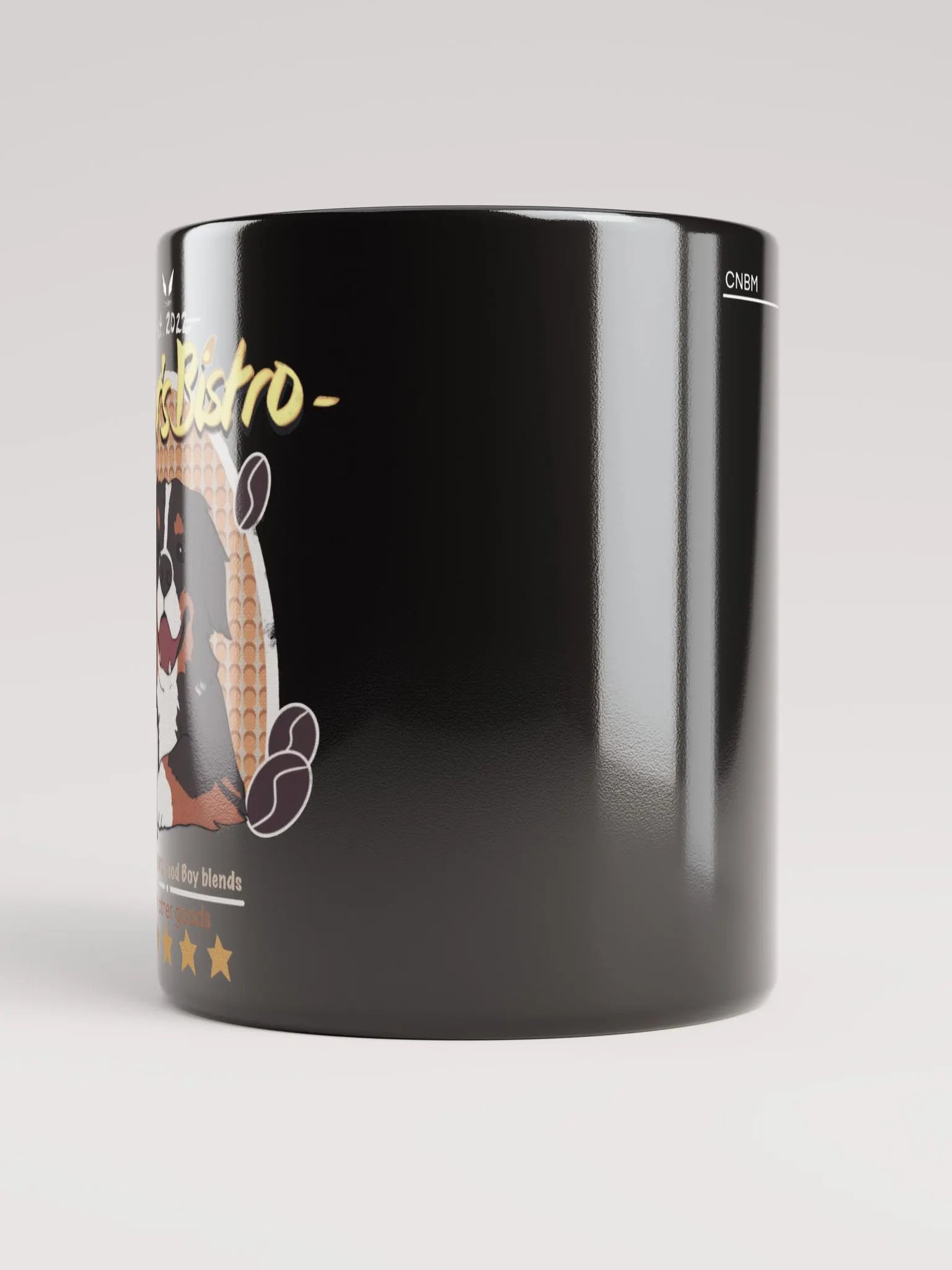Bear's Bistro Souvenir Mug product image (6)