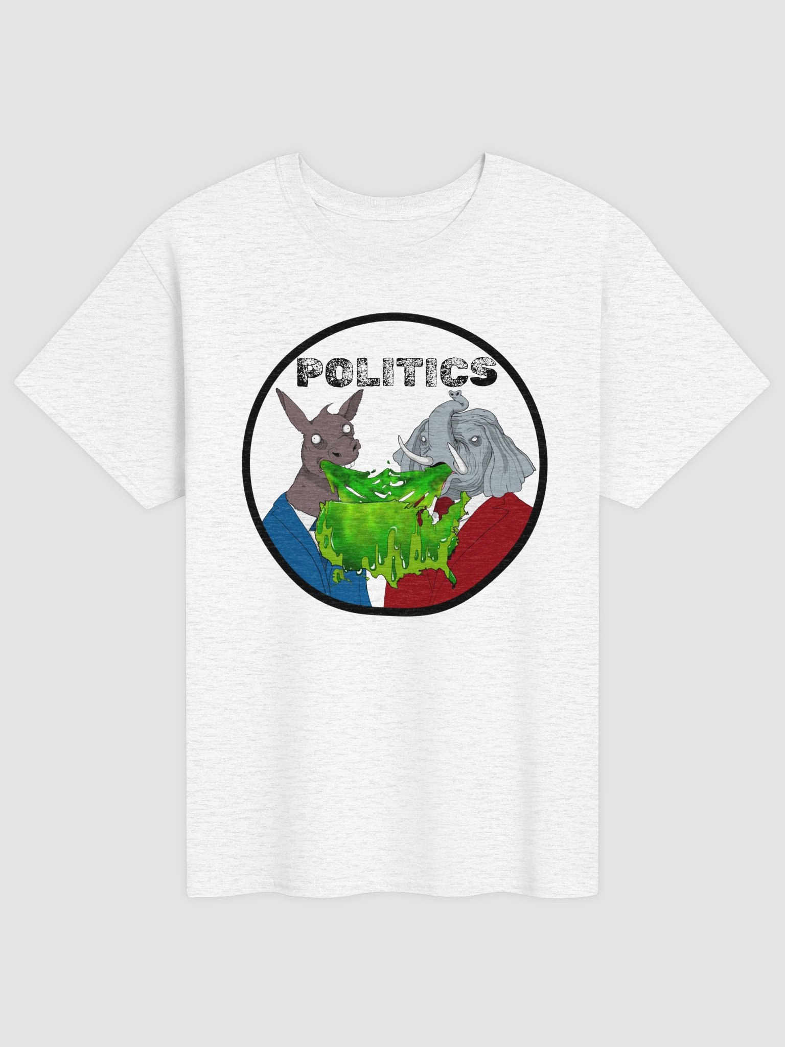 Political! Shirt product image (31)