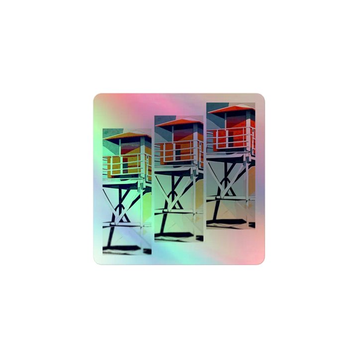 Guard Shack Stickers product image (1)
