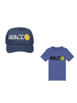 How We Roll Gear Bundle