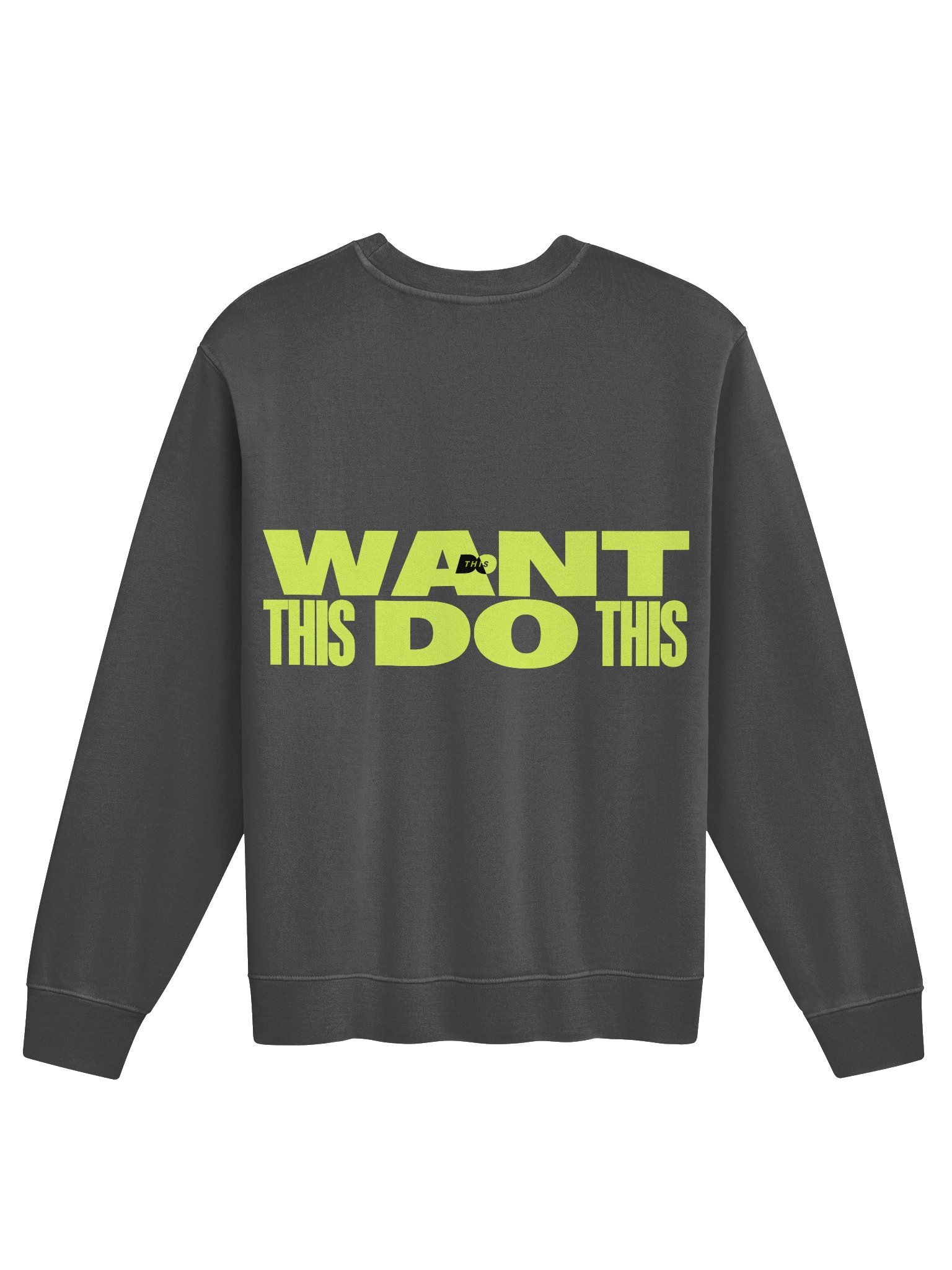 Unique Vintage Pigment Dyed Sweatshirt product image (6)