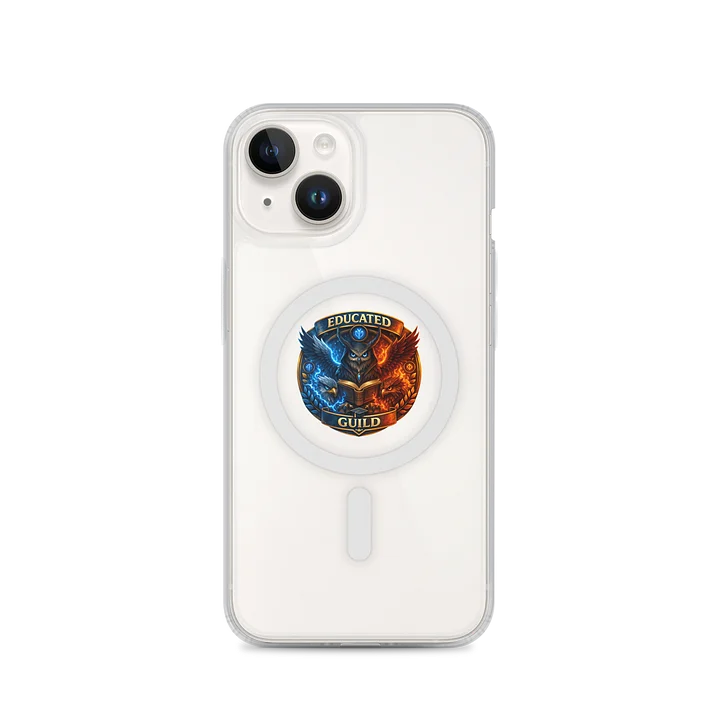 Educated Phone Case product image (4)