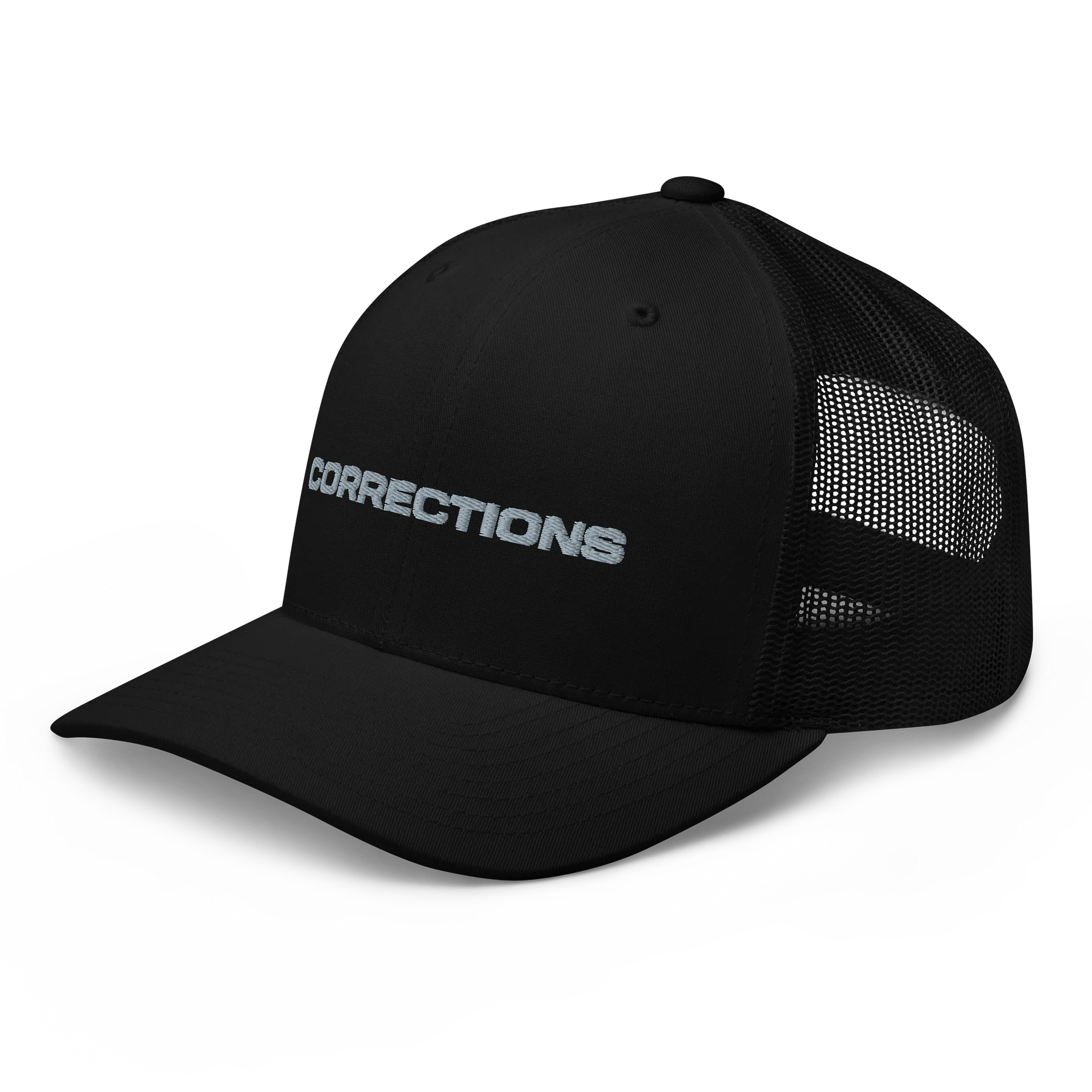 Corrections Trucker Hat product image (4)