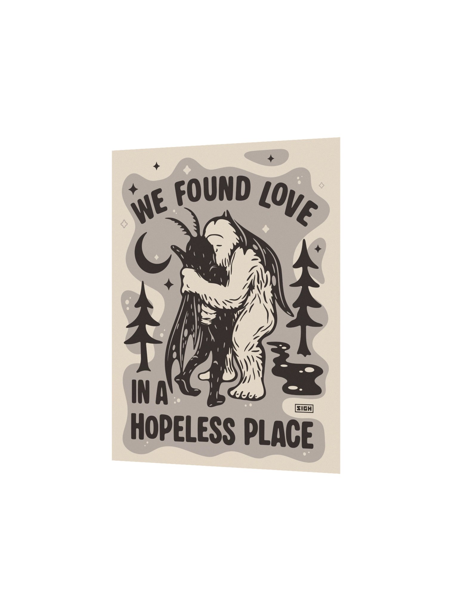 We Found Love in a Hopeless Place: Natural product image (5)