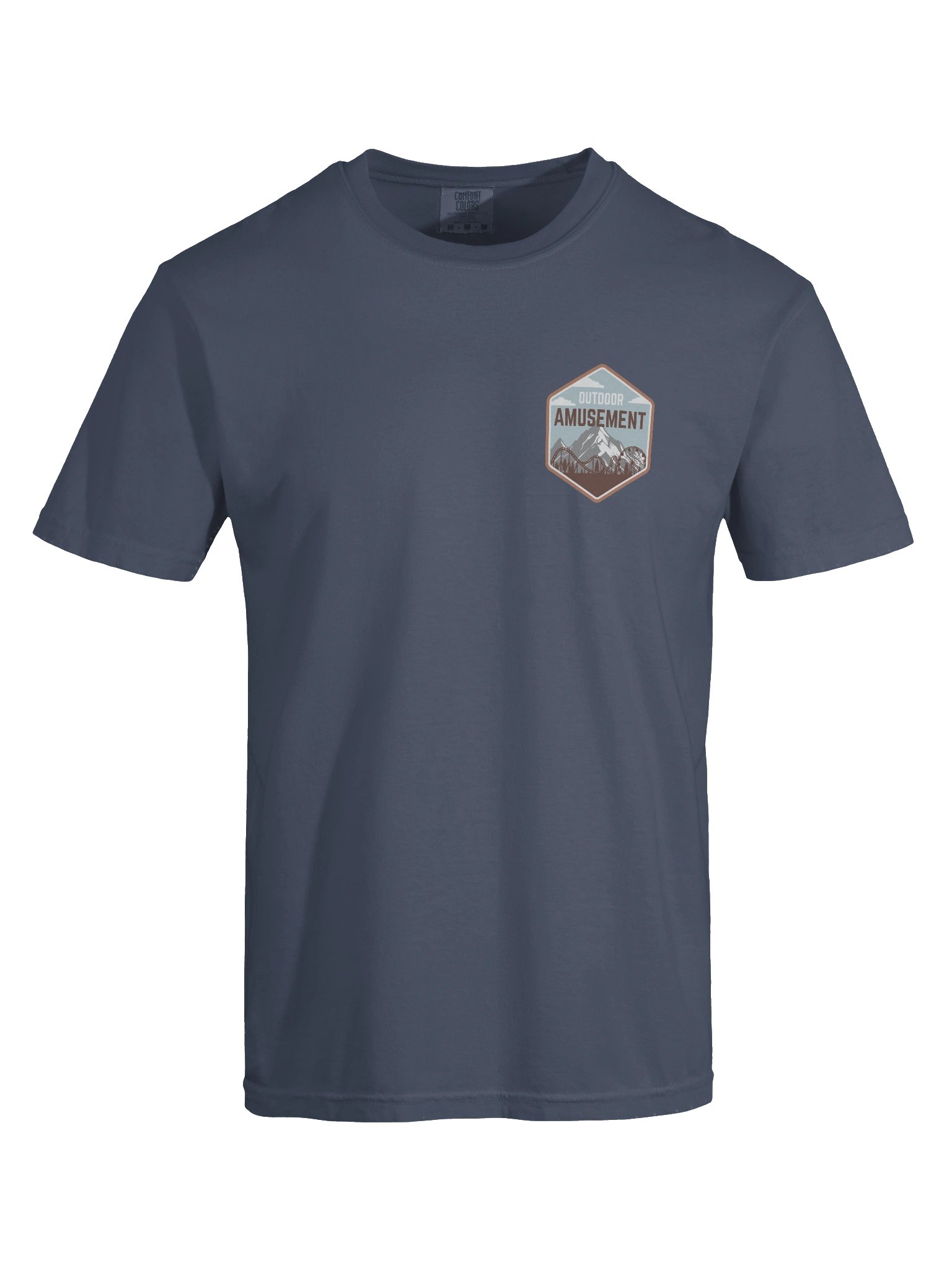 Outdoor Amusement Tee product image (4)