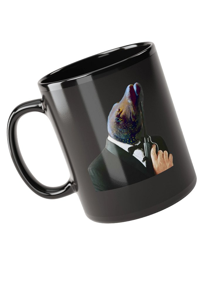 Agent Esox mug product image (1)