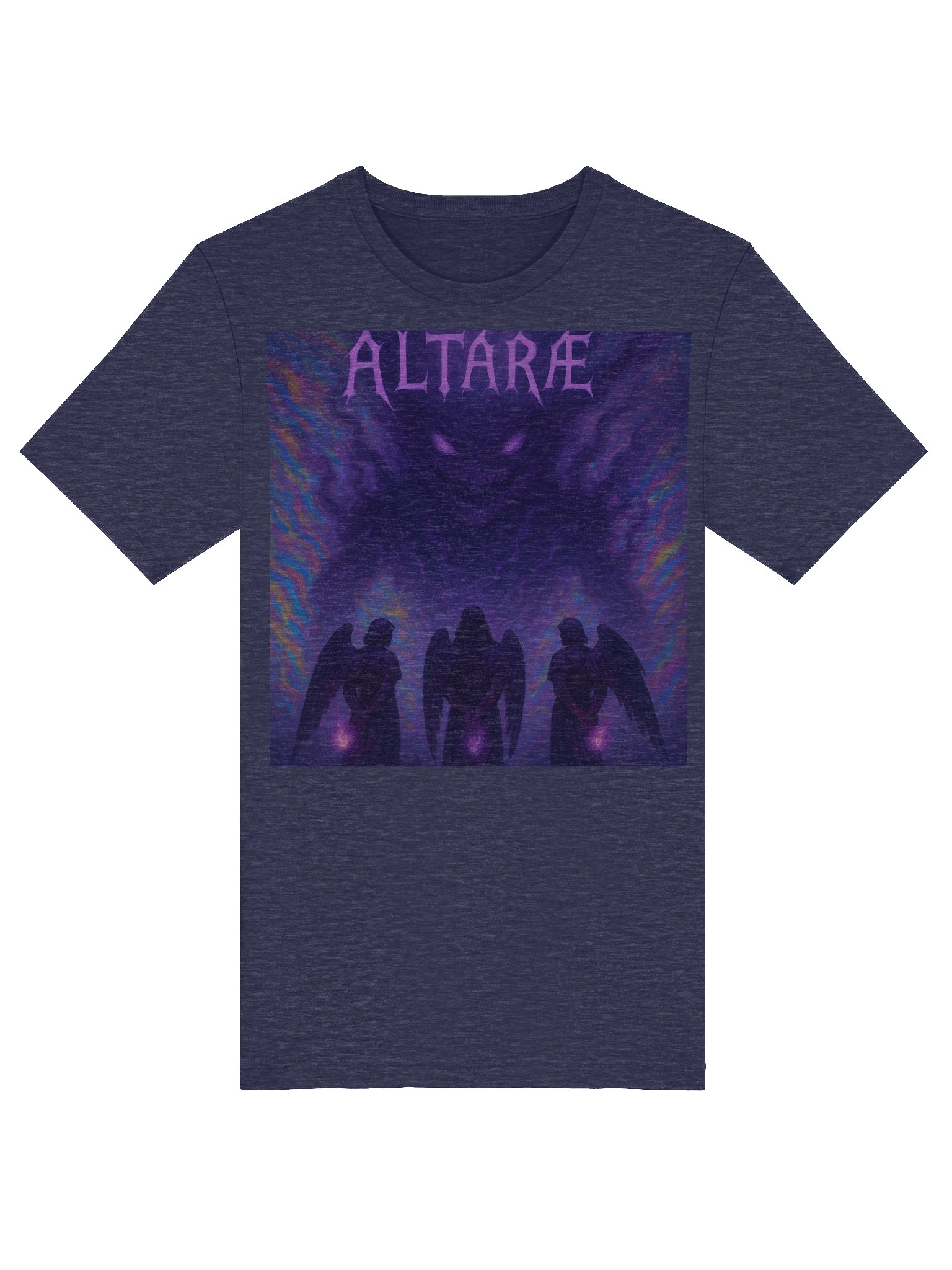 Haunter Flame War Tee product image (5)