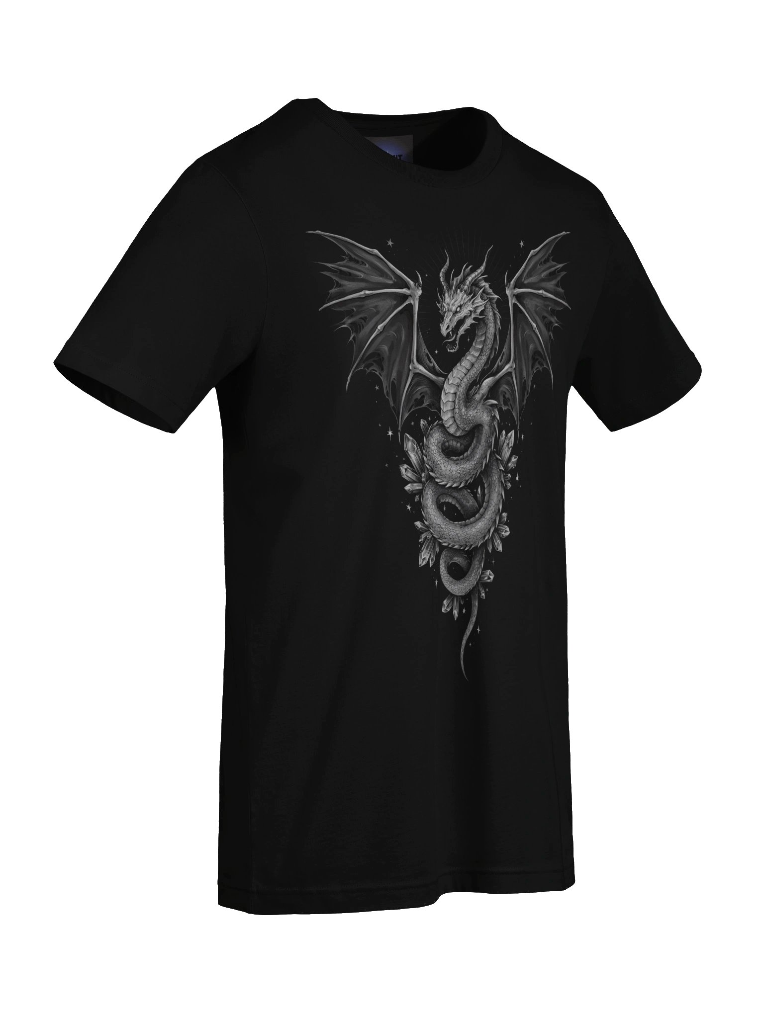 Dragon Halo Graphic Tee product image (72)