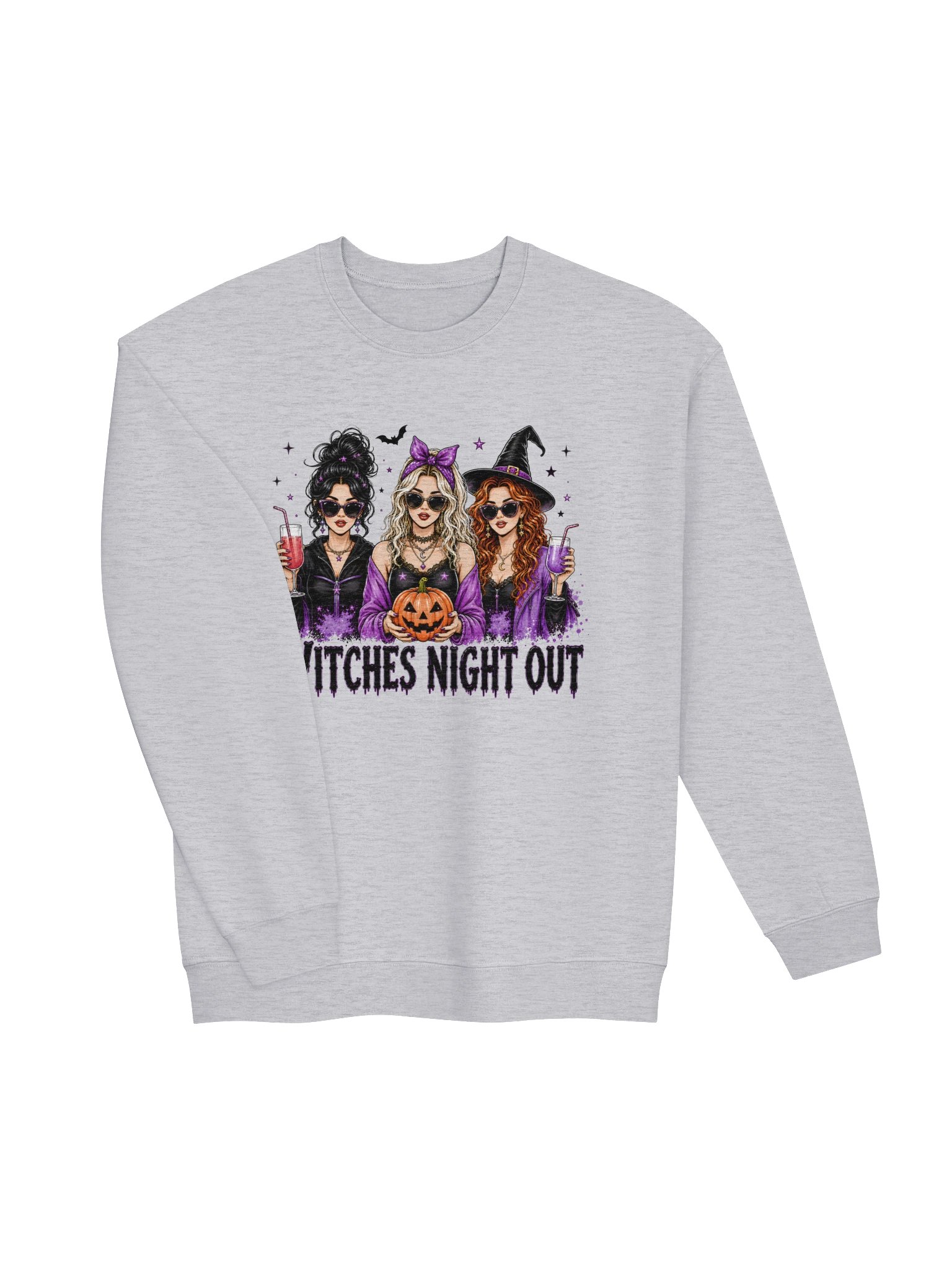 Witches Night Out Sweatshirt product image (12)