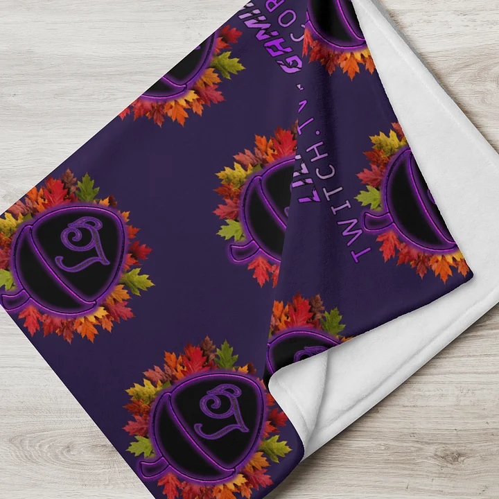 LilAcorn Gaming Blanket 2.0 product image (7)