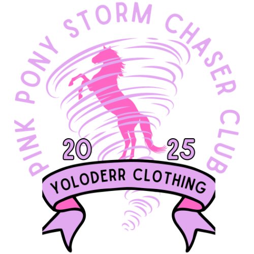 Pink Pony Storm Chaser Club