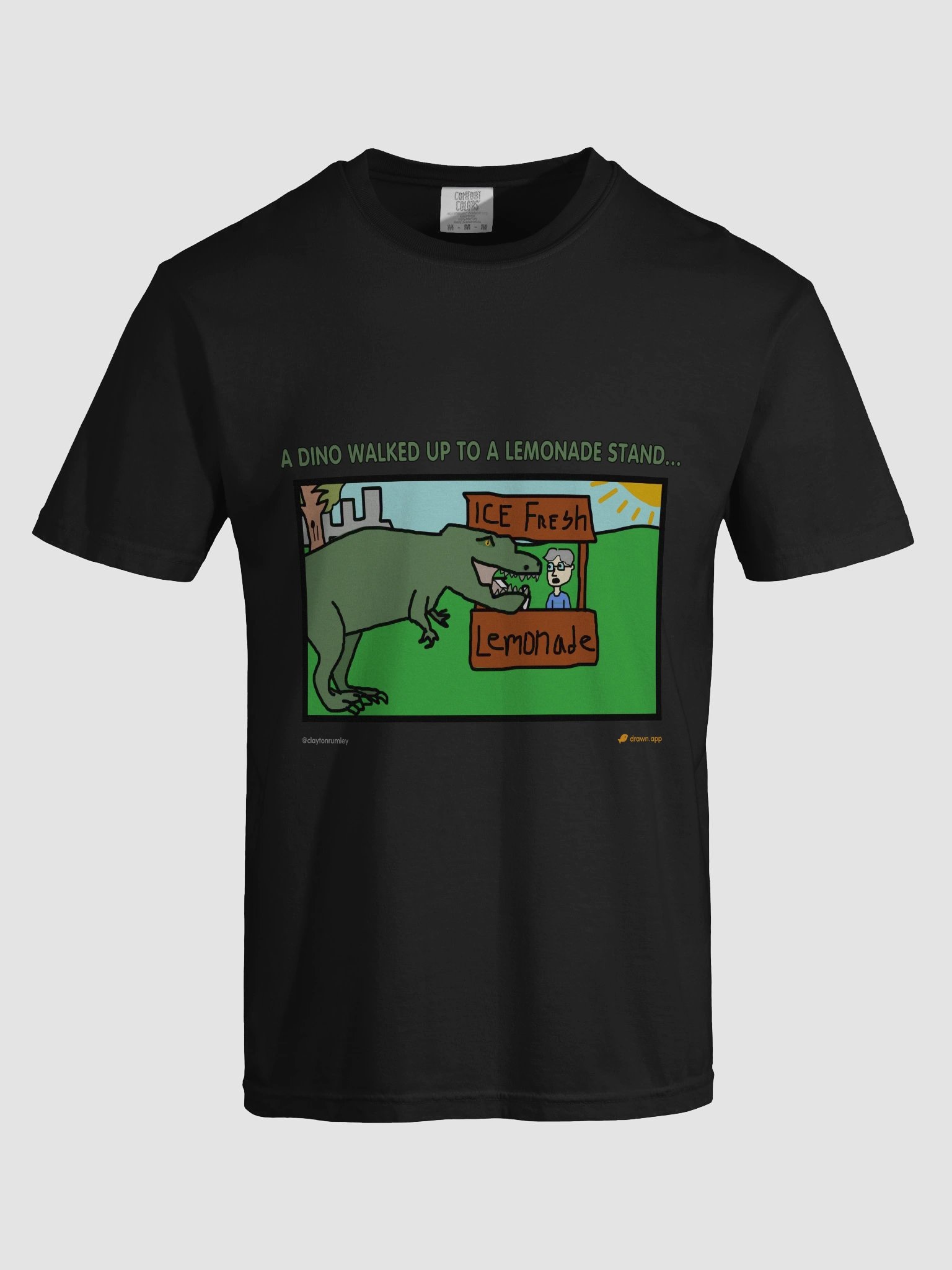 The Dino Song product image (7)