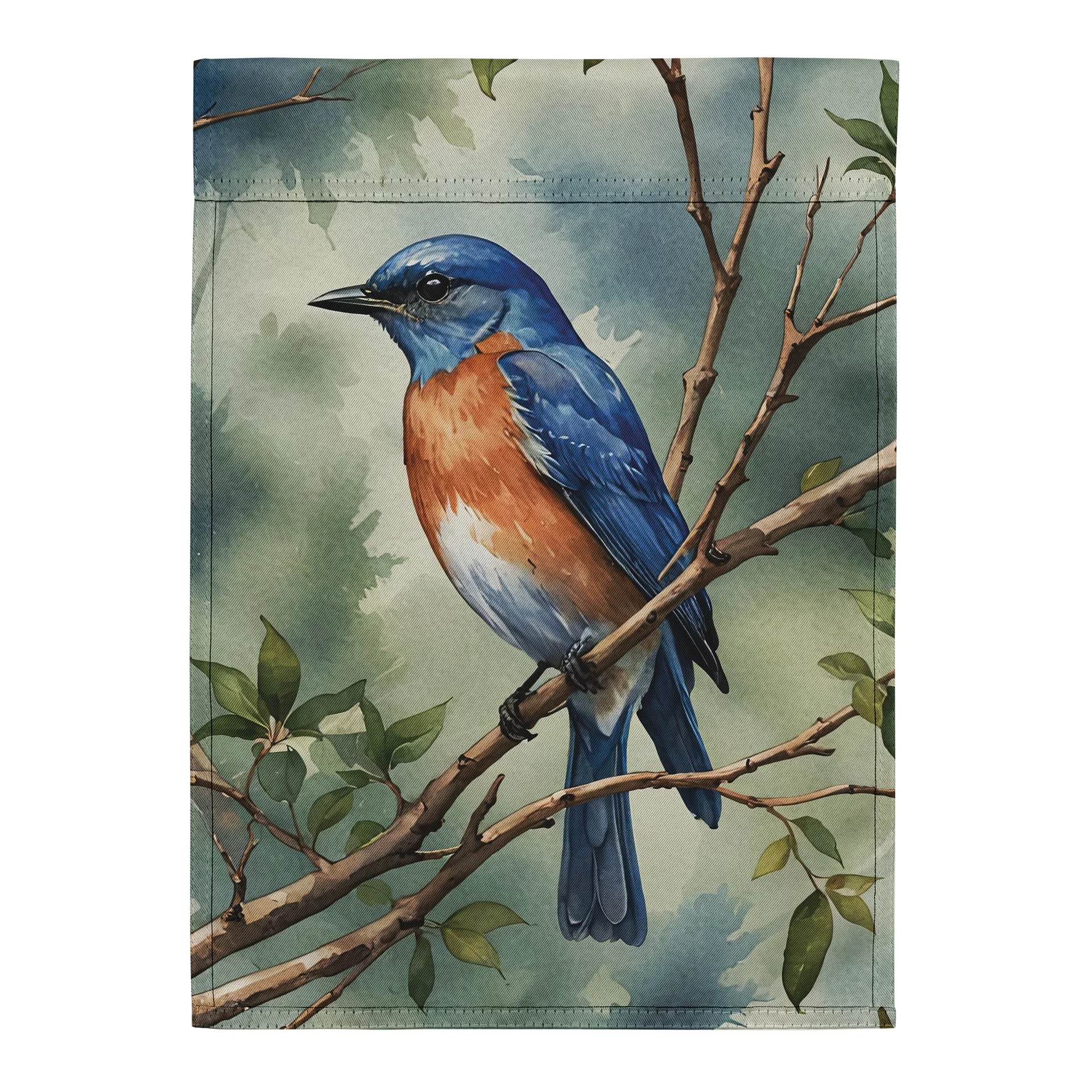 Eastern Bluebird Garden Flag product image (3)