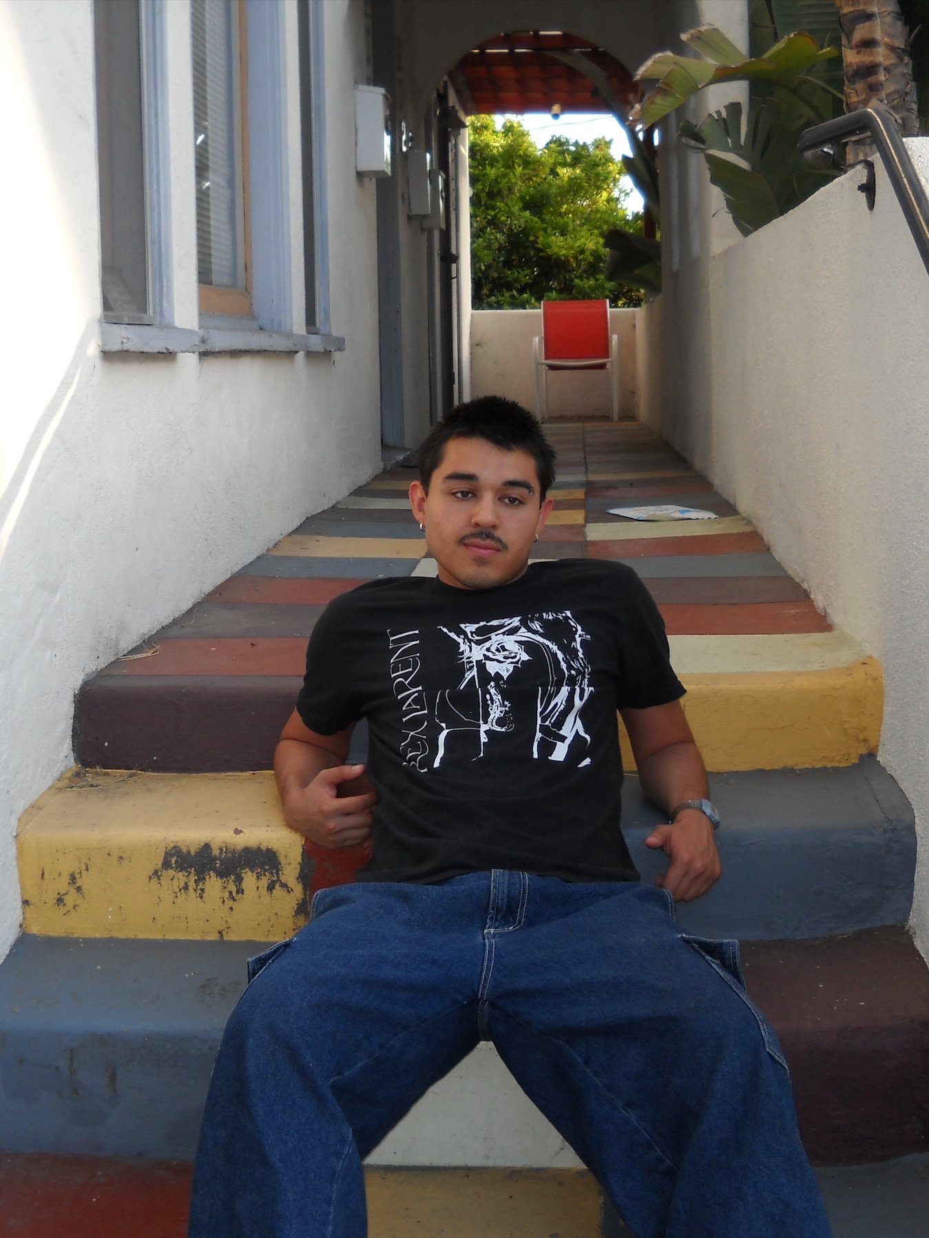 Rex Laurent Backroom Tee product image (2)