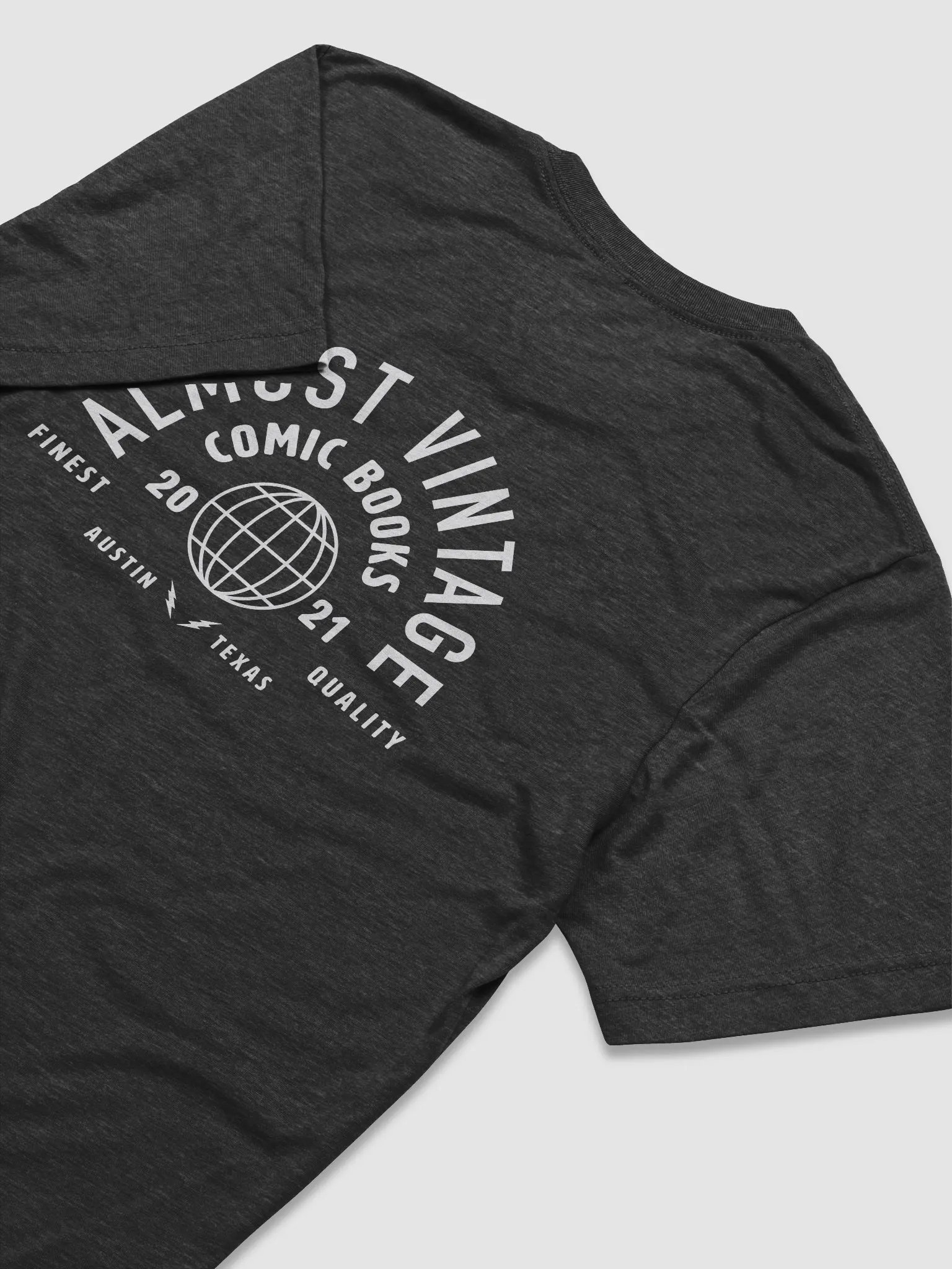 Almost Vintage Designer Tee product image (4)