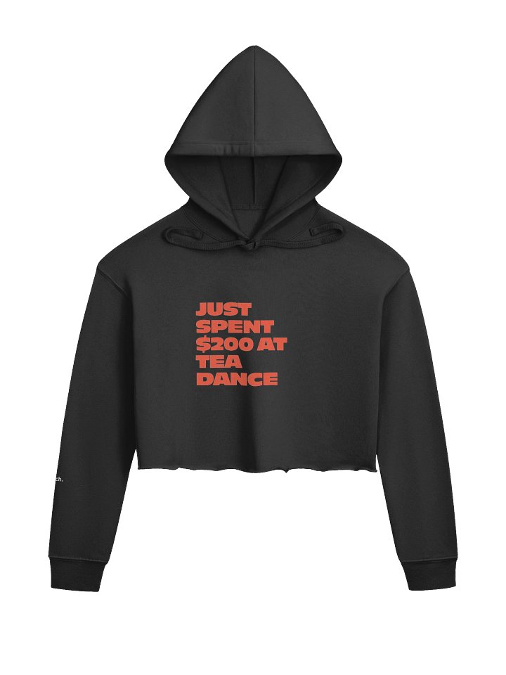 TEA DANCE CROP TOP product image (1)
