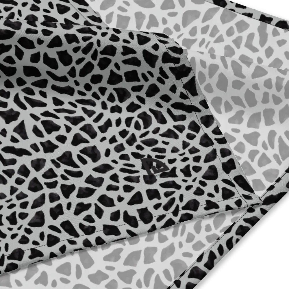 Giraffe Pattern Bandana product image (4)