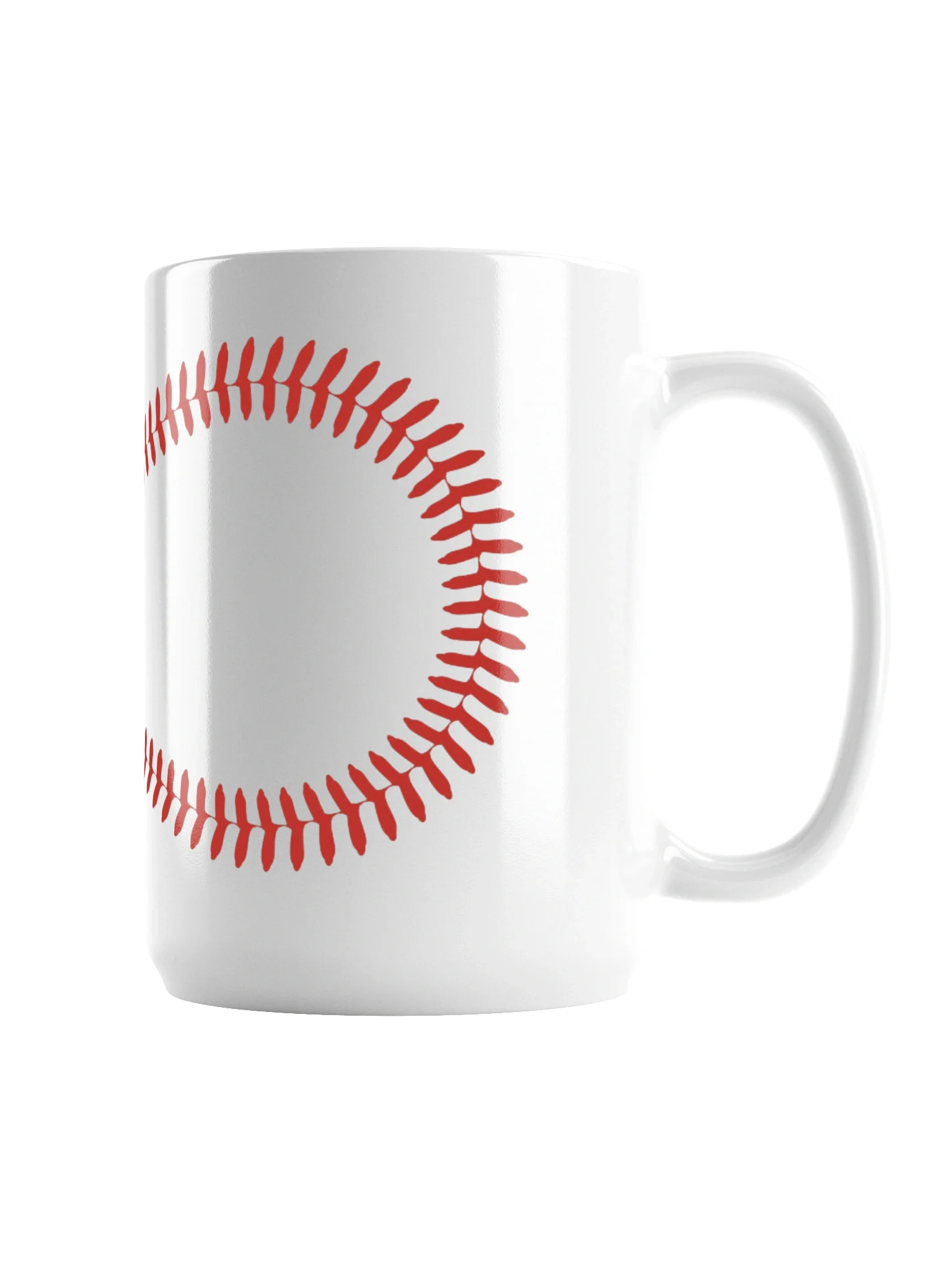 Infininty Seams Mug