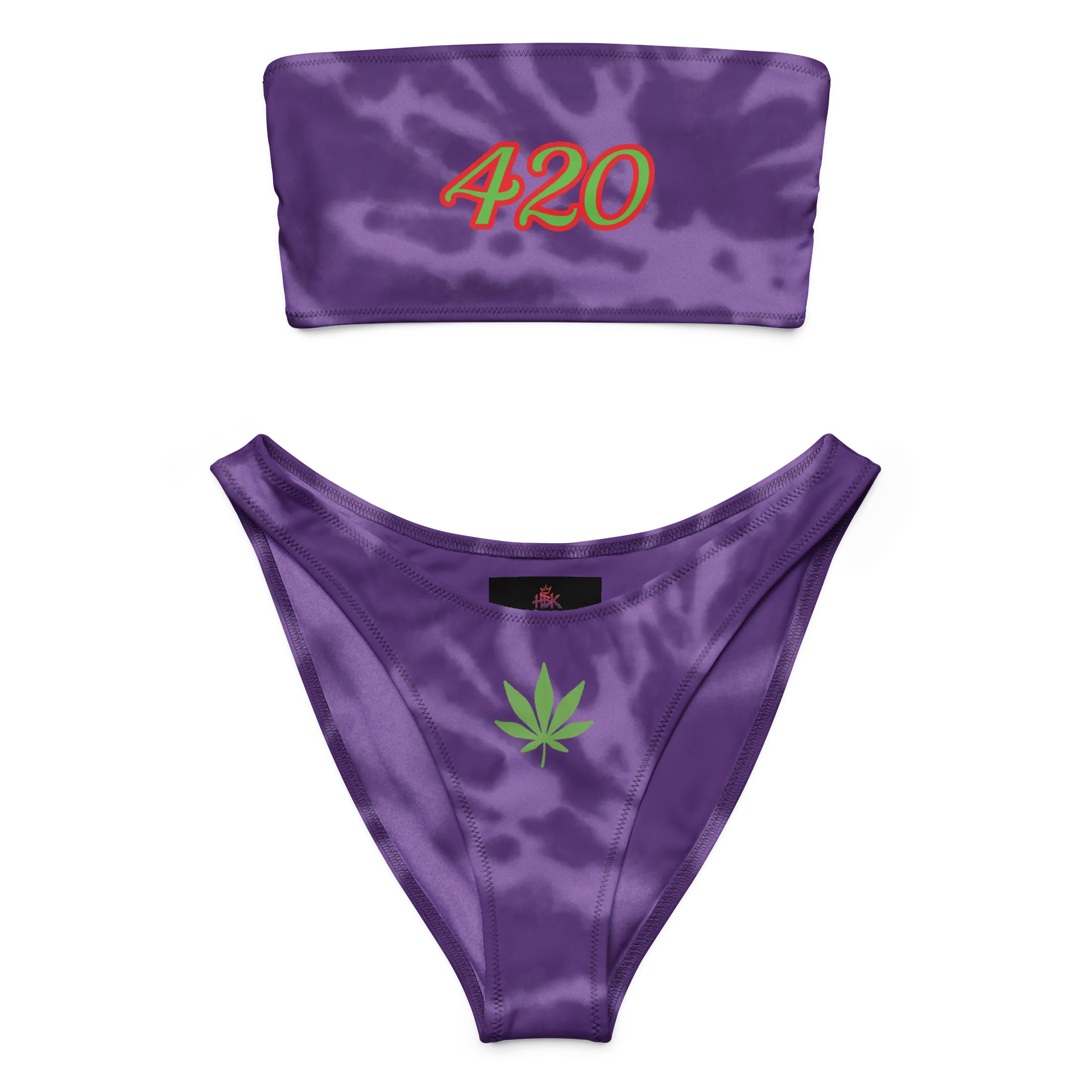420 Bandeau Bikini product image (1)