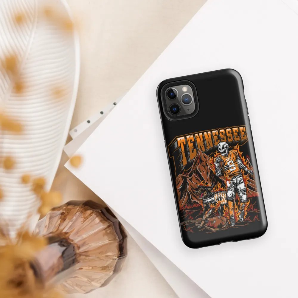 Welcome to Tennessee Football Phone Case product image (70)