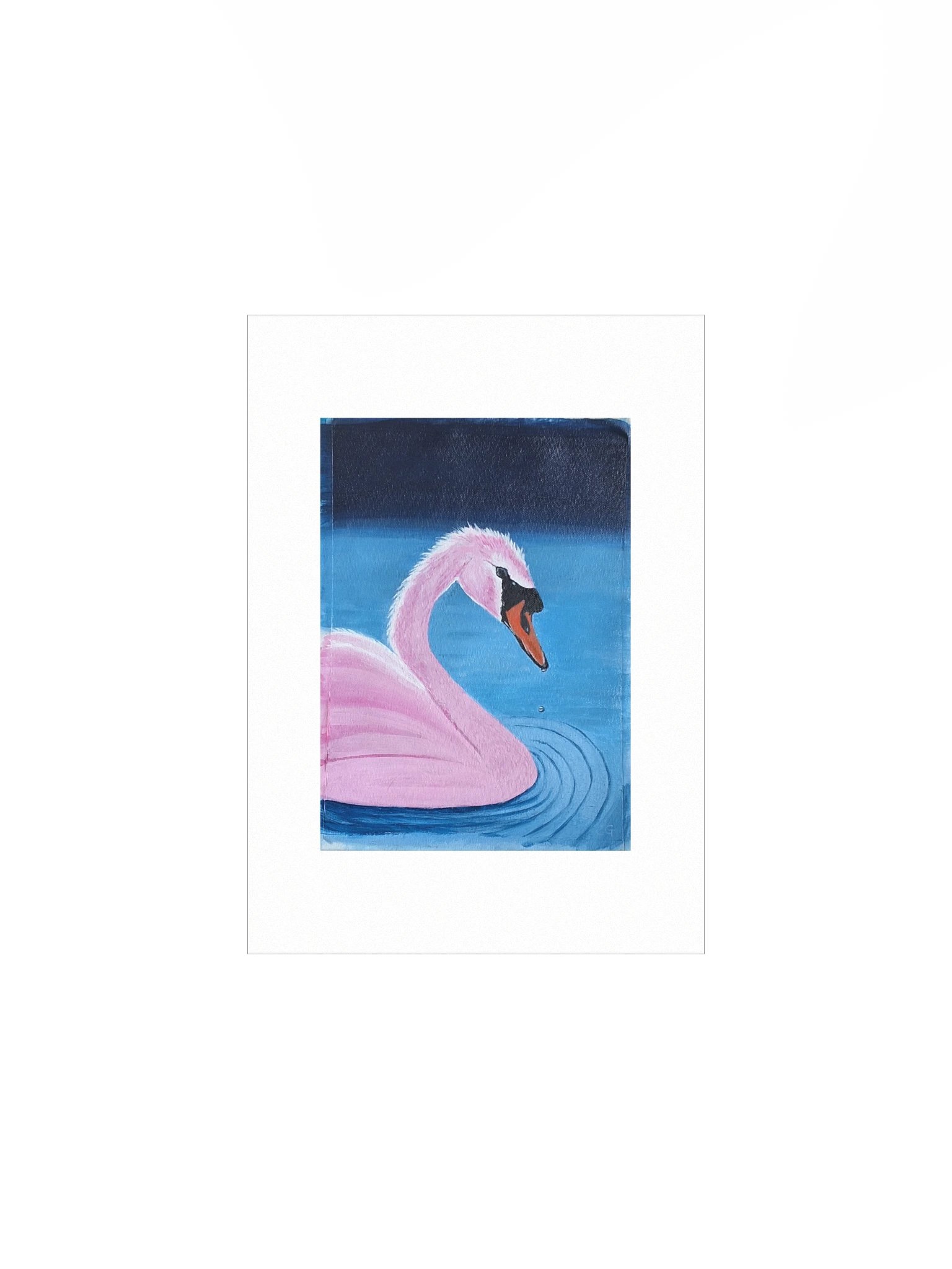 Reflections of the Heart – Art Print product image (1)