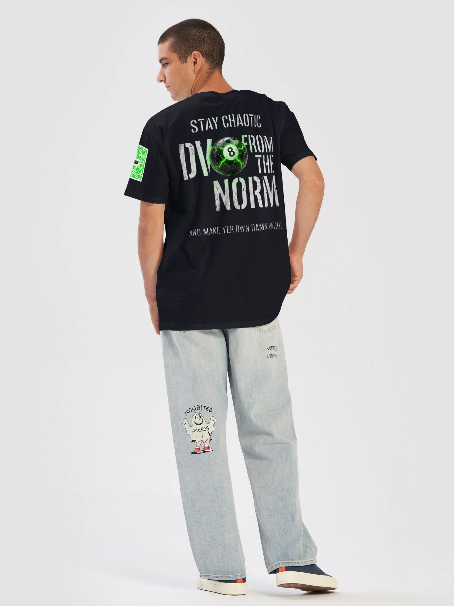 SAY IT LOUD TEE product image (30)