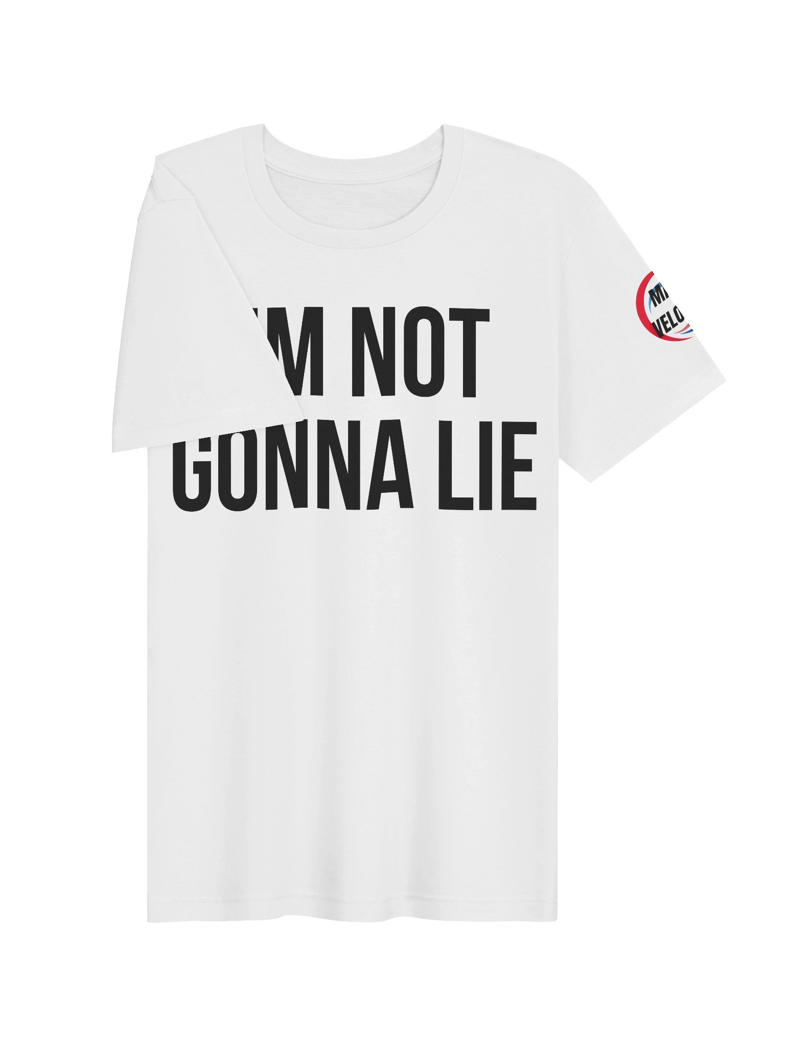 "I'm Not Gonna Lie" Premium T-Shirt product image (3)