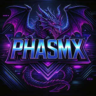 Phasmx - The Arcane Roost Merch