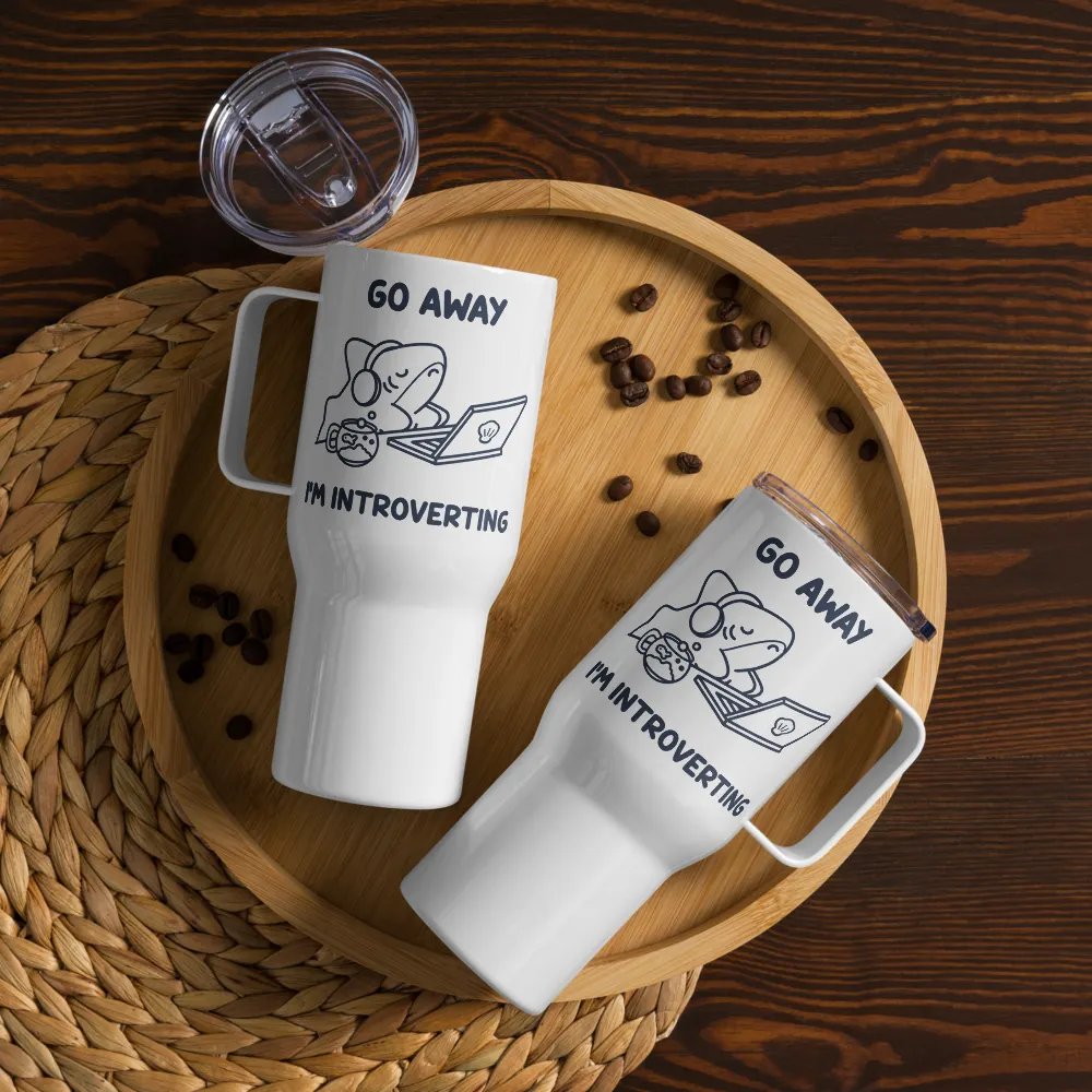 Travel Mug product image (12)