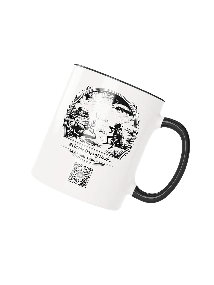 Singing Before Winter (Mug) product image (2)