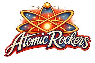 Atomic Rockers Merchandise