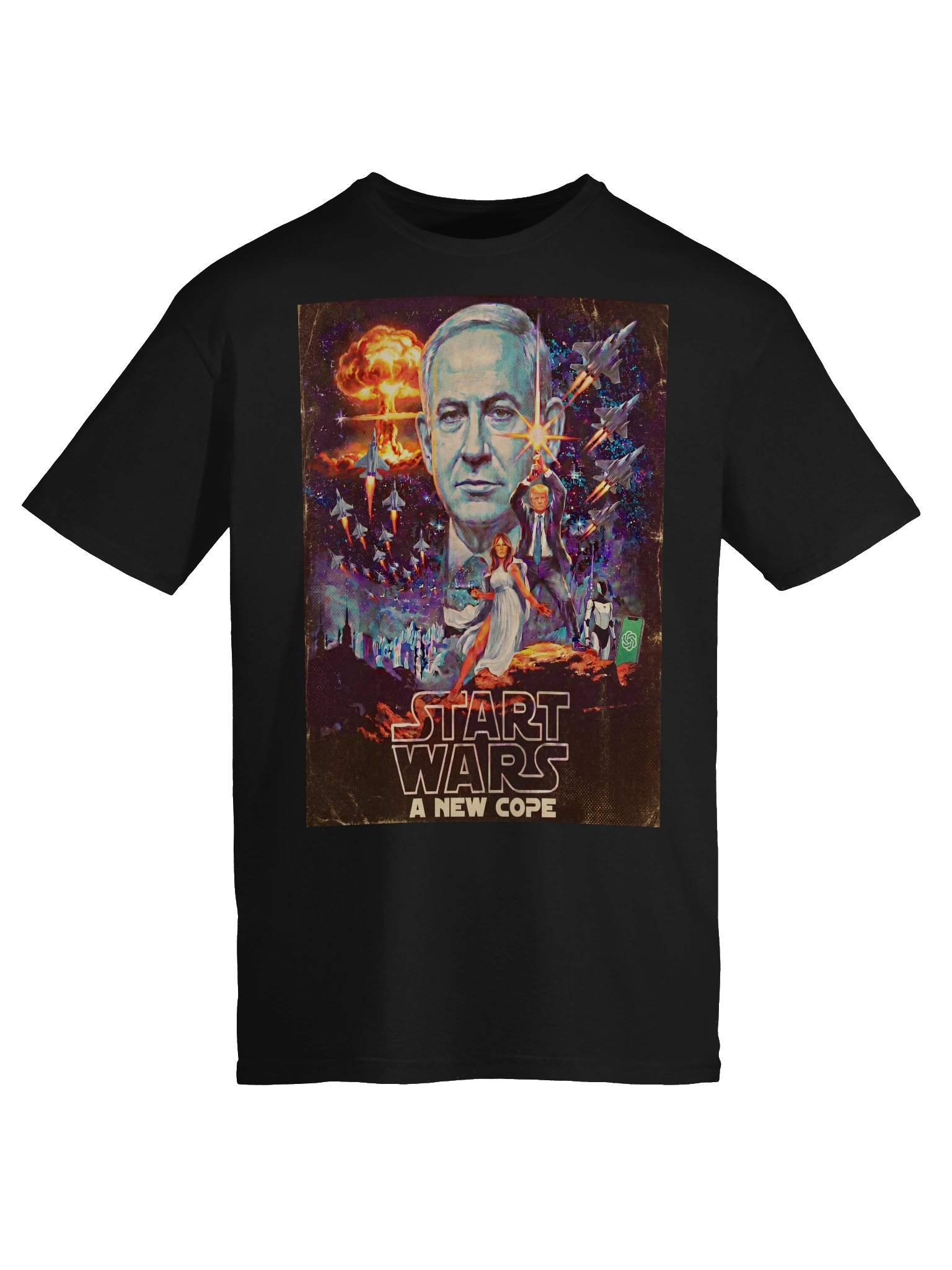 Start Wars T-Shirt product image (76)