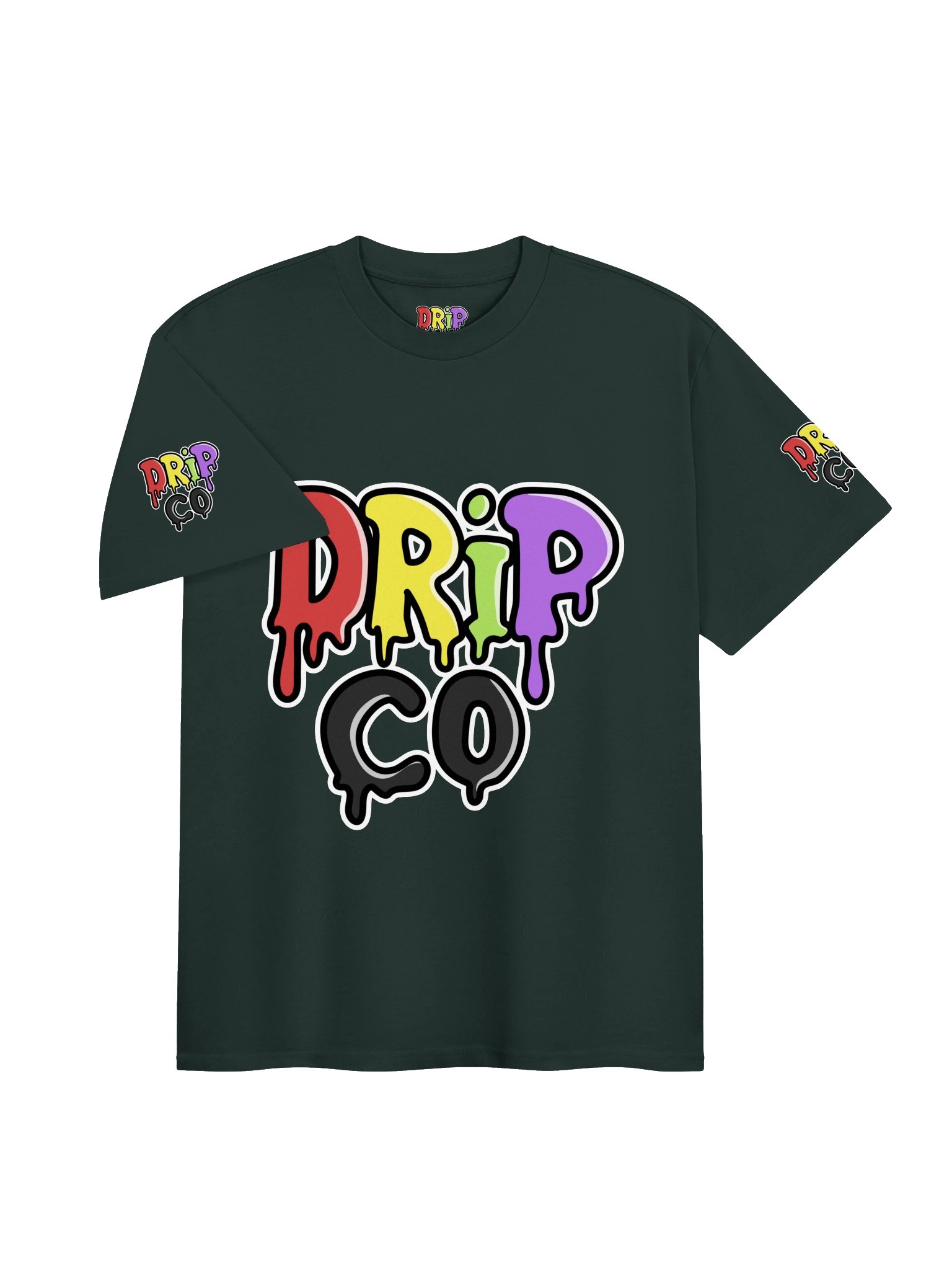 DRIPCO Graffiti Streetwear Tee product image (23)