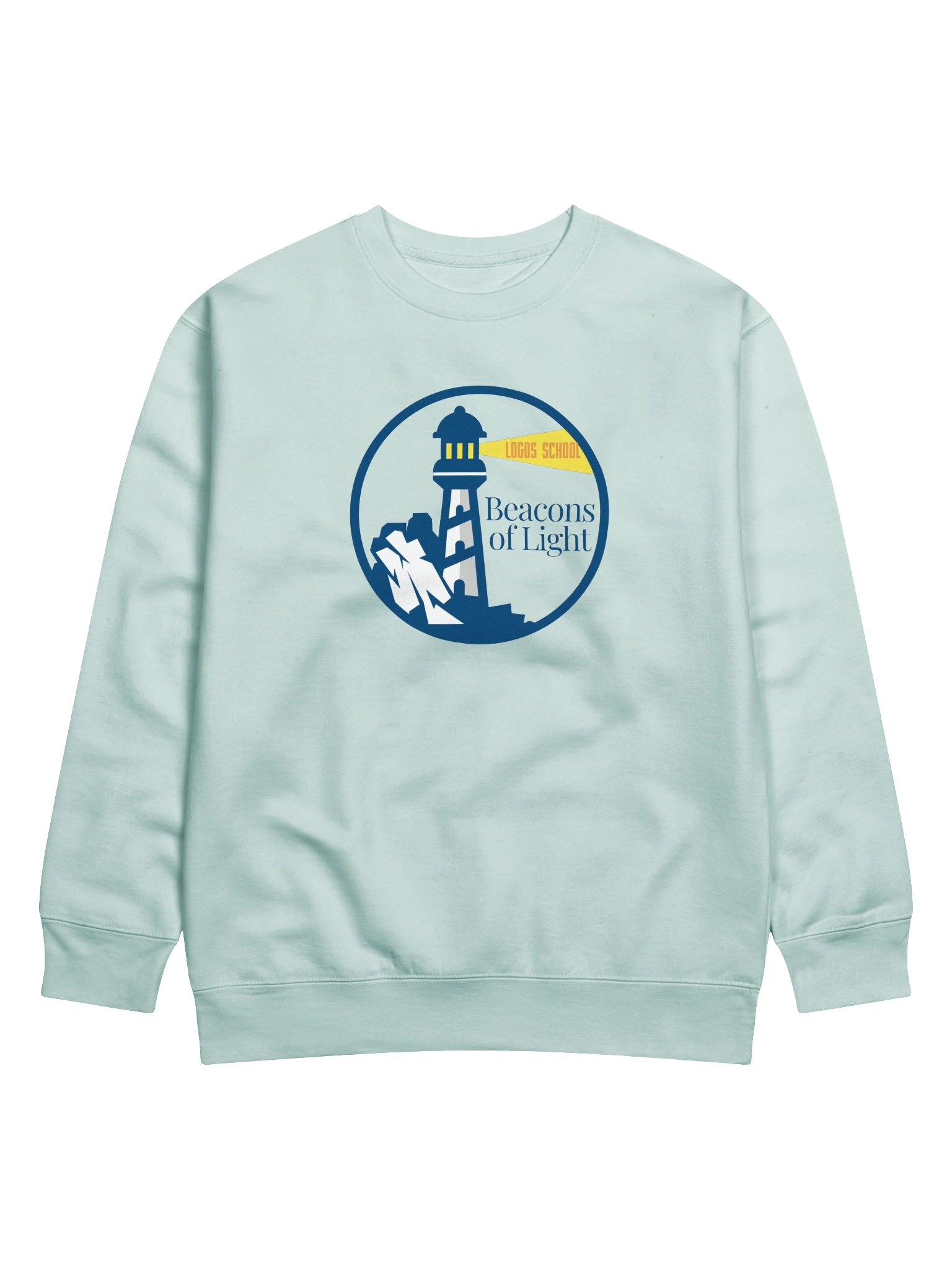 Beacons of Light Sweatshirt - Cotton Heritage product image (1)
