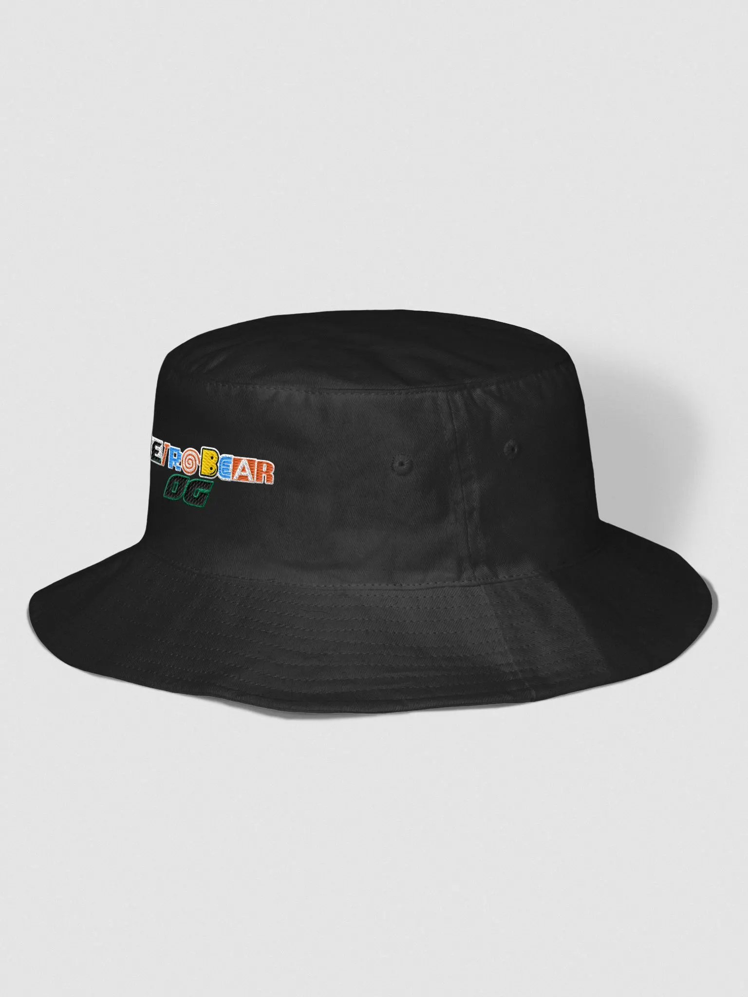 RetroBearOG Bucket Hat product image (2)